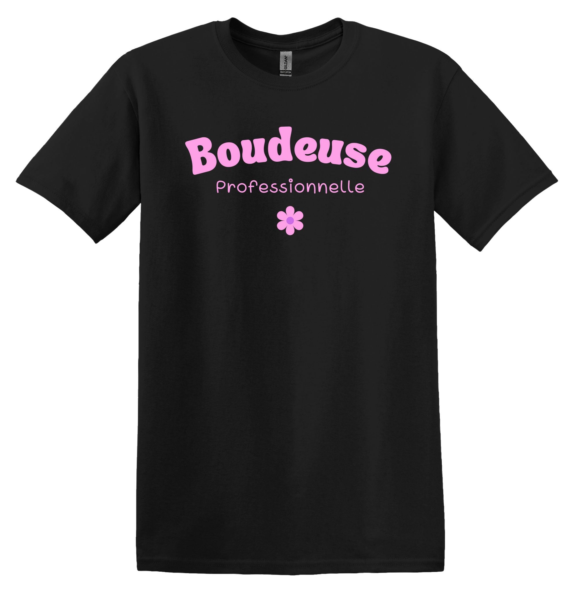 T-Shirt Boudeuse Professionnelle