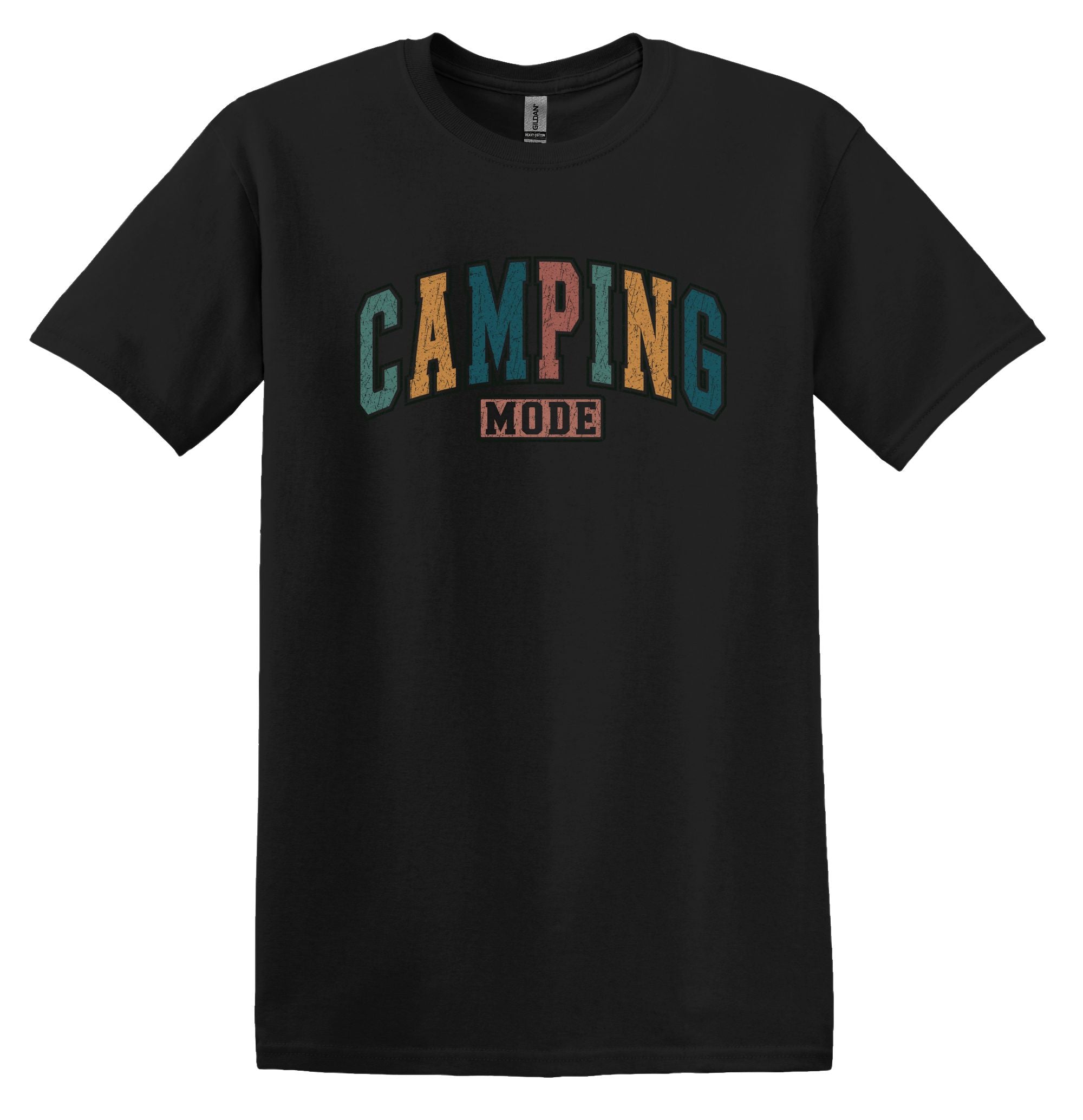 T-Shirt Camping Mode