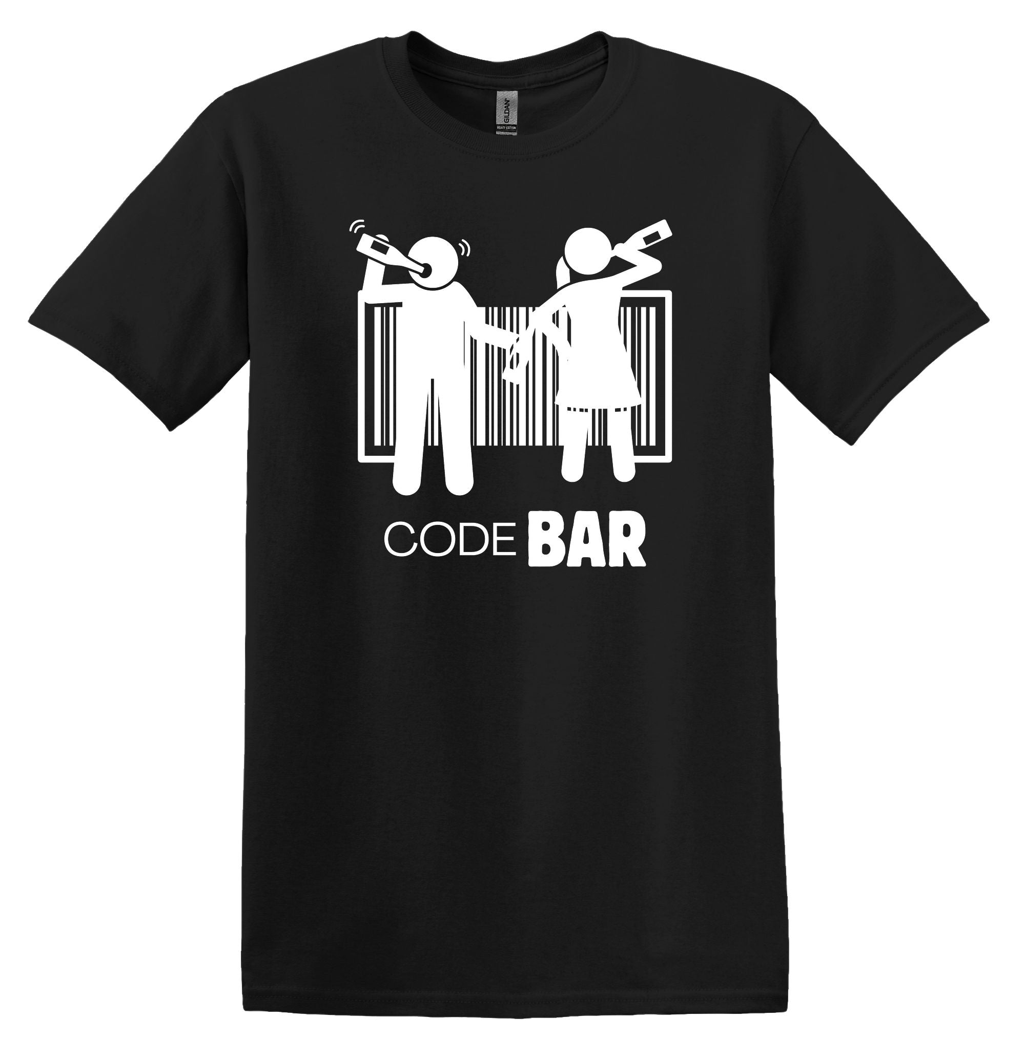 T-Shirt Code Bar
