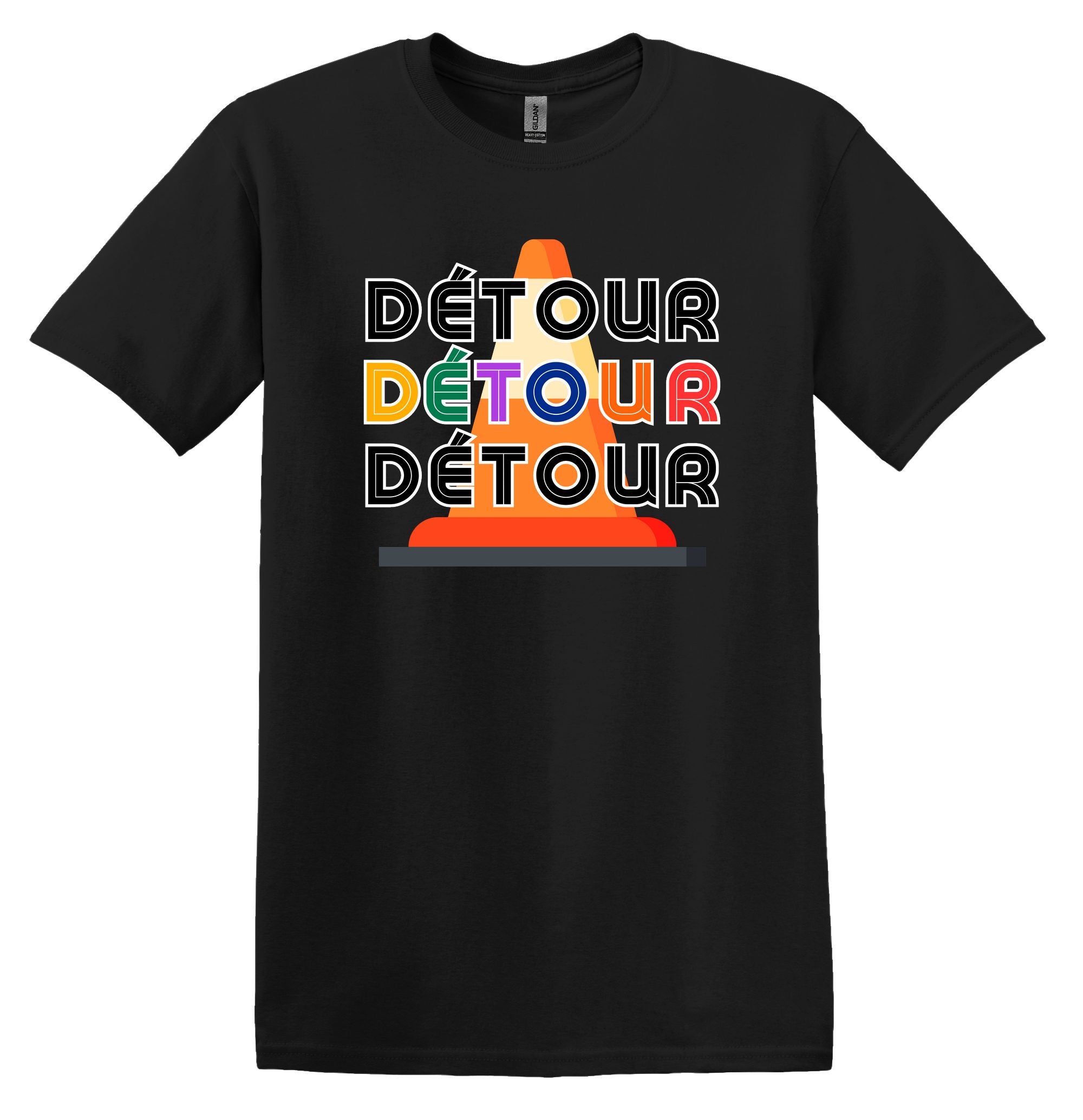 T-Shirt Détour