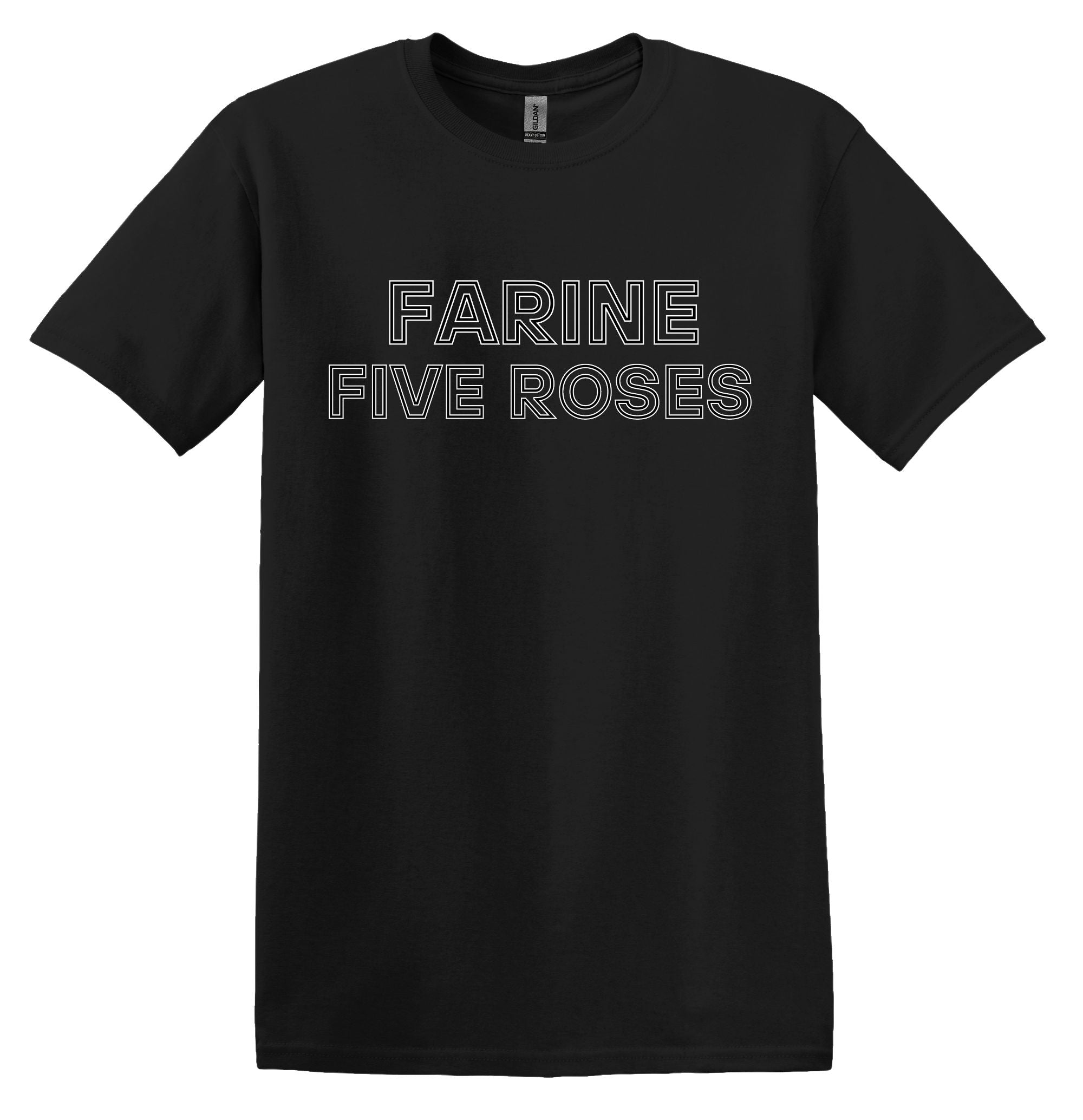 T-Shirt Farine Five Roses