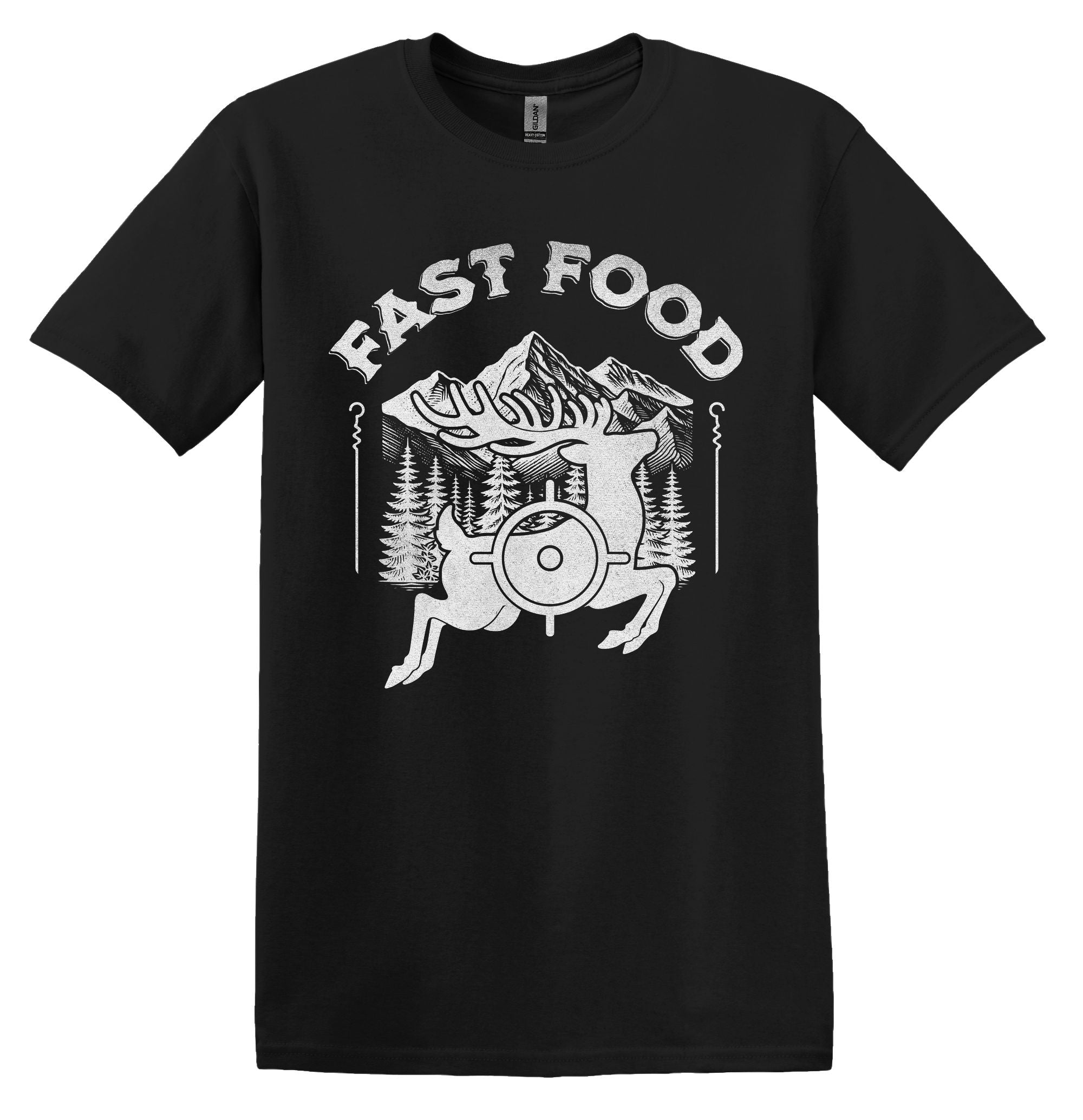 T-Shirt Fast Food