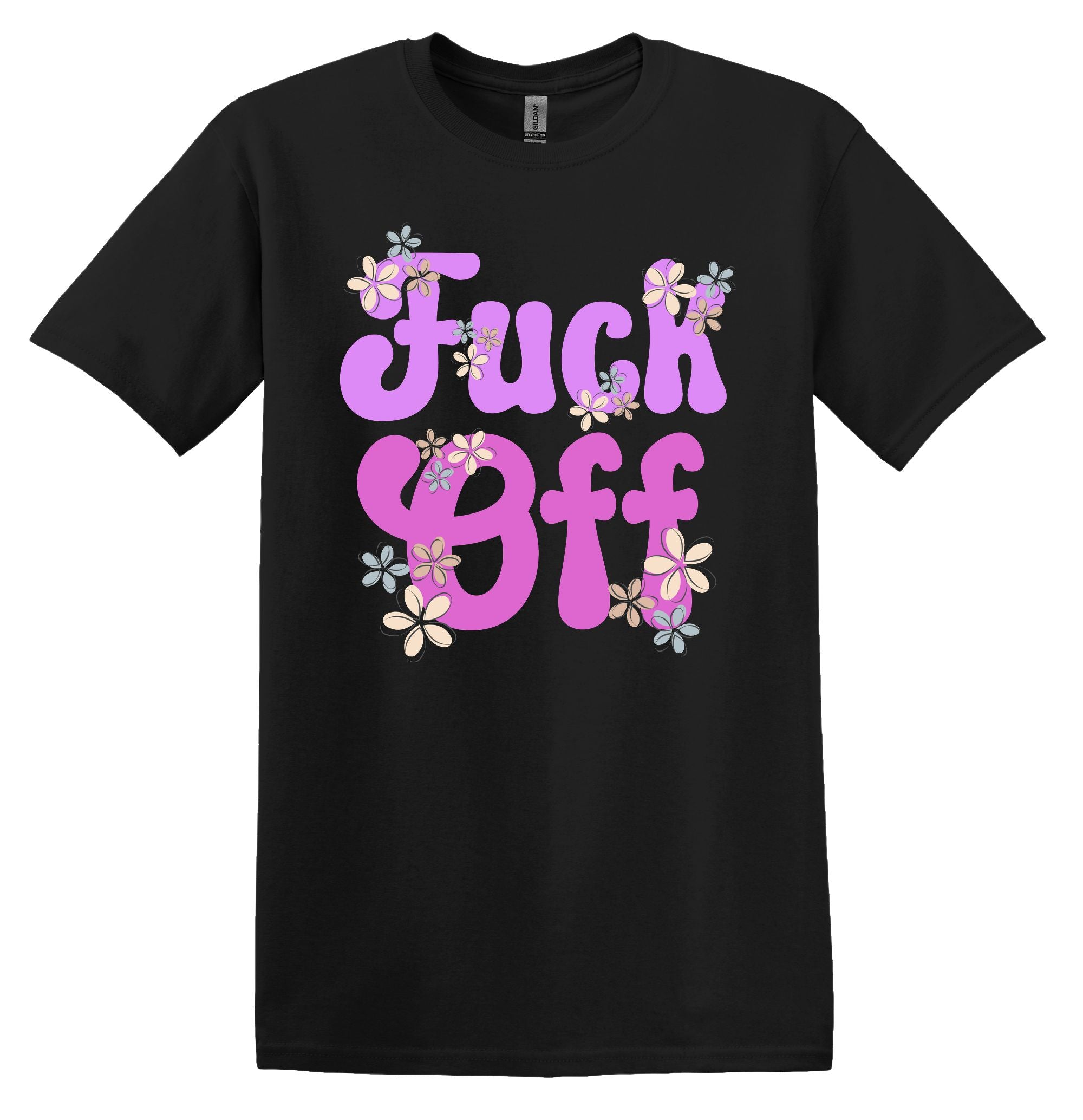 T-Shirt Fuck Off