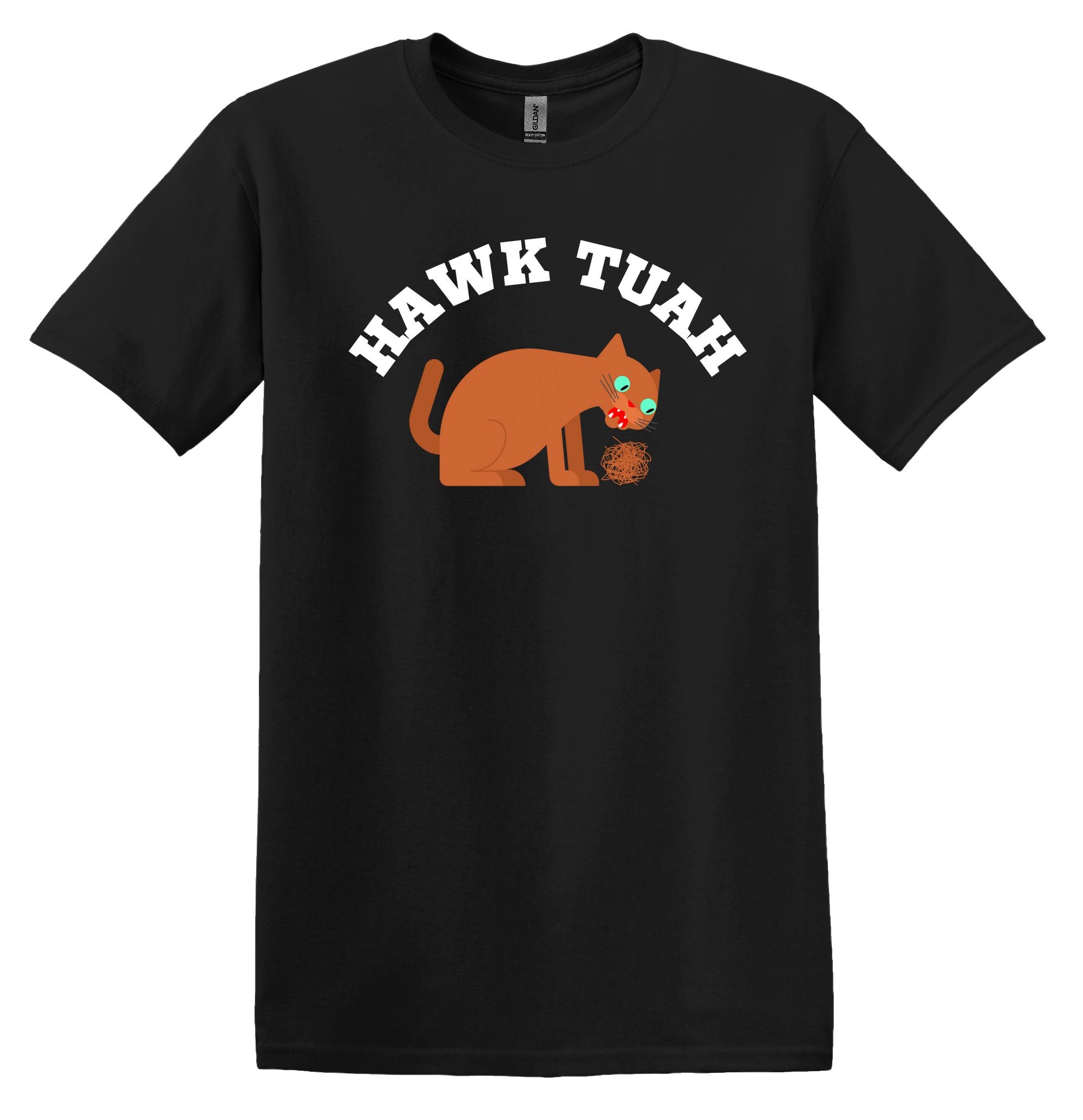 T-Shirt Hawk Tuah