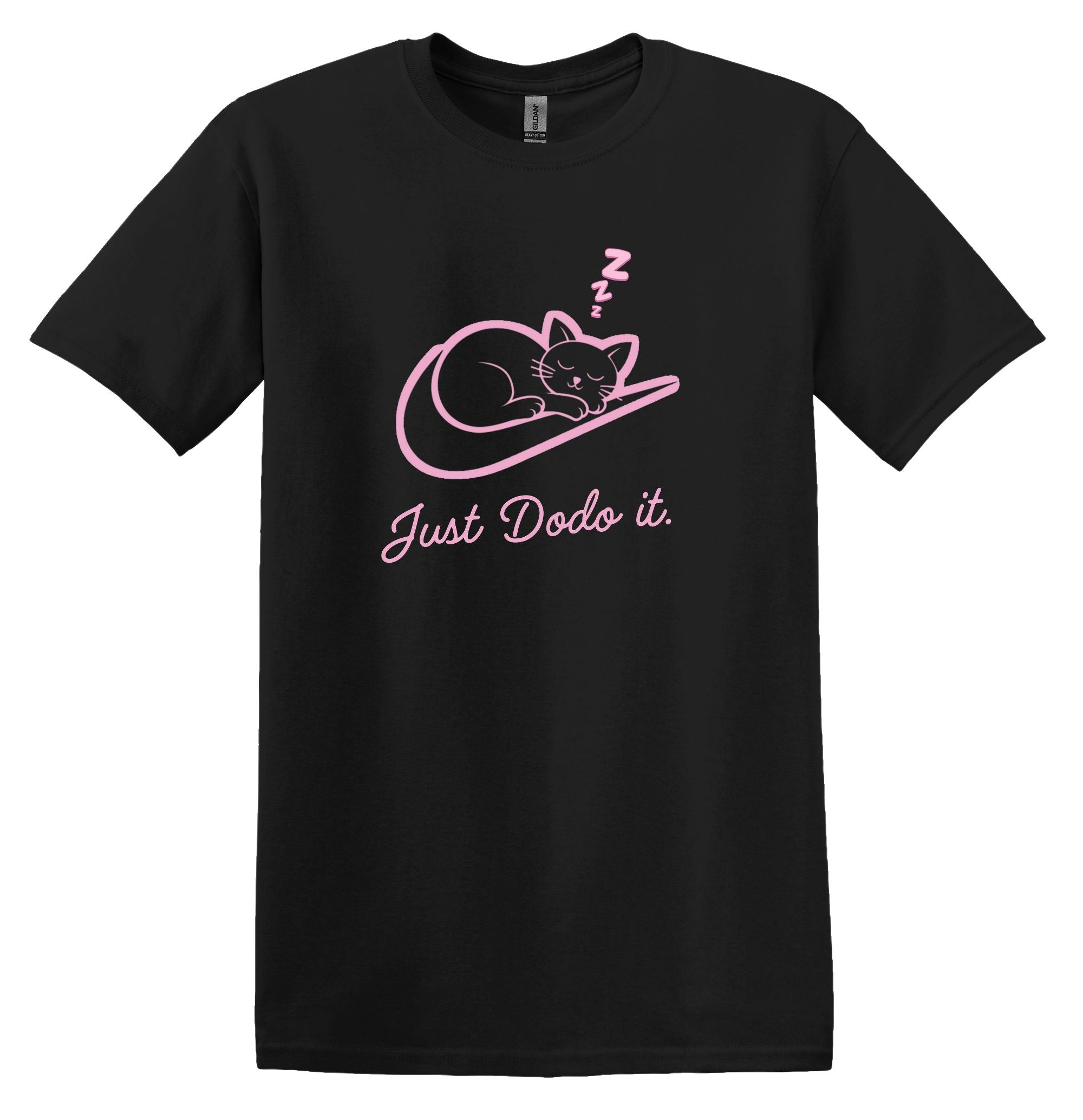 T-Shirt Just Dodo It