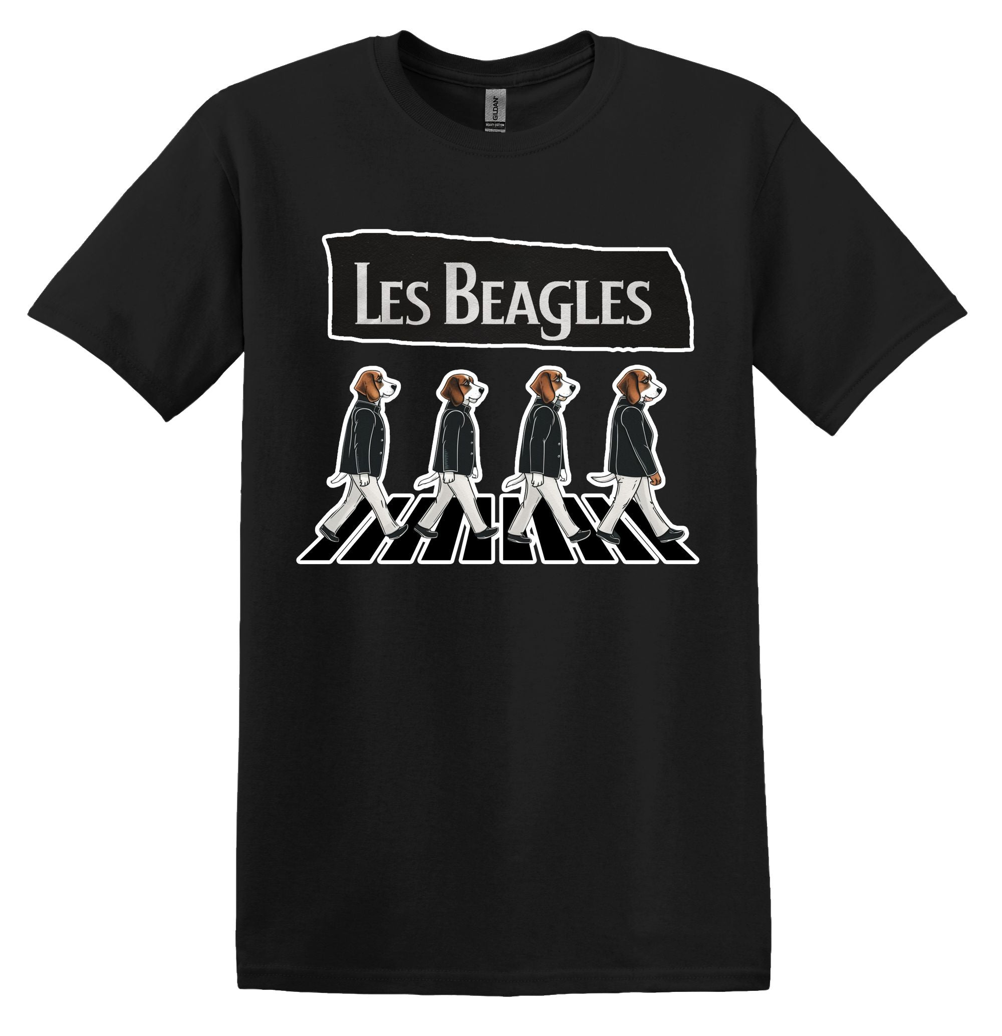 T-Shirt Les Beagles