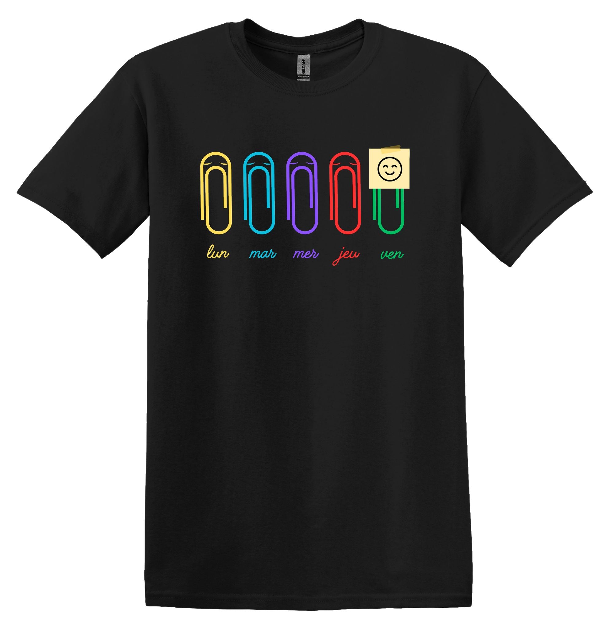 T-Shirt Le trombone