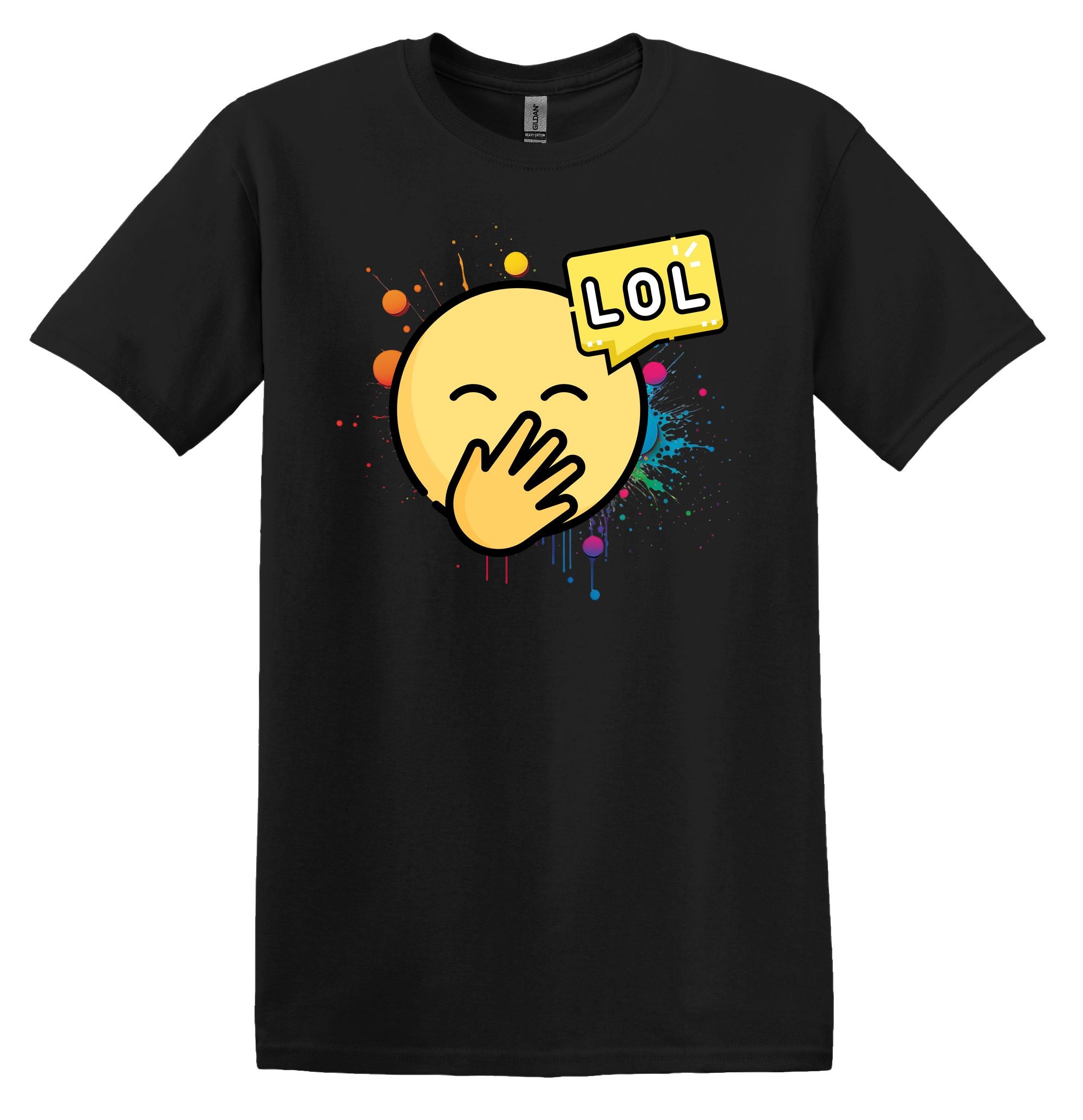 T-Shirt LOL