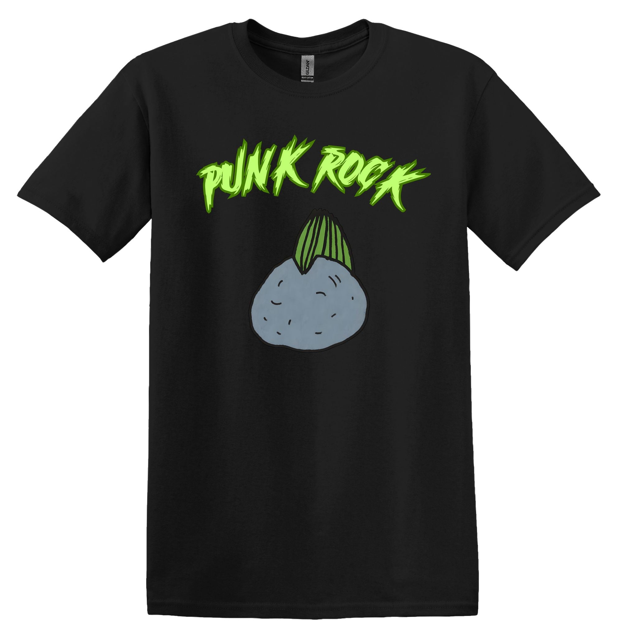 T-Shirt Punk Rock