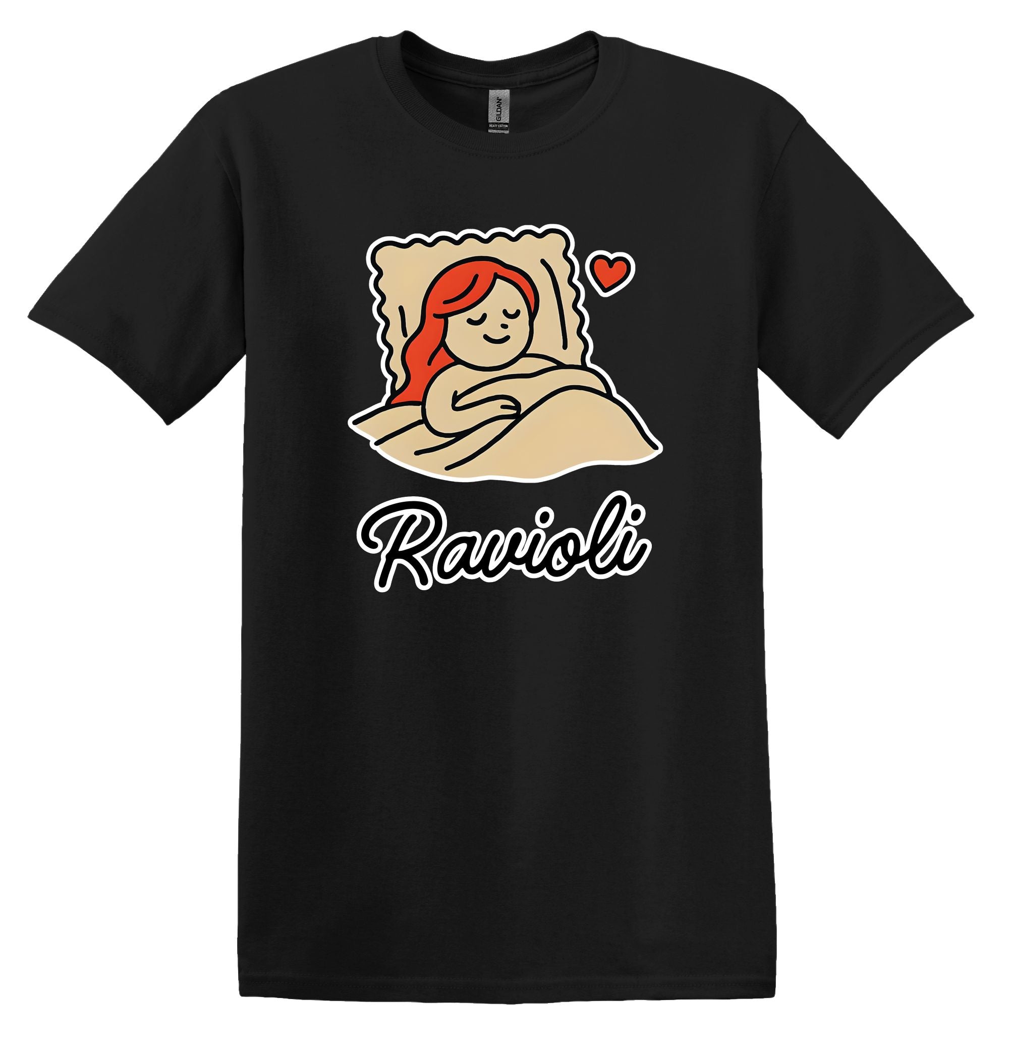 T-Shirt Ravioli