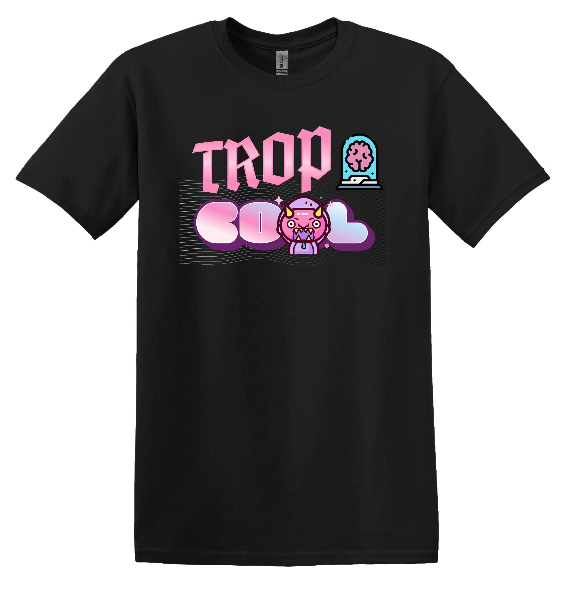 T-Shirt Trop Cool