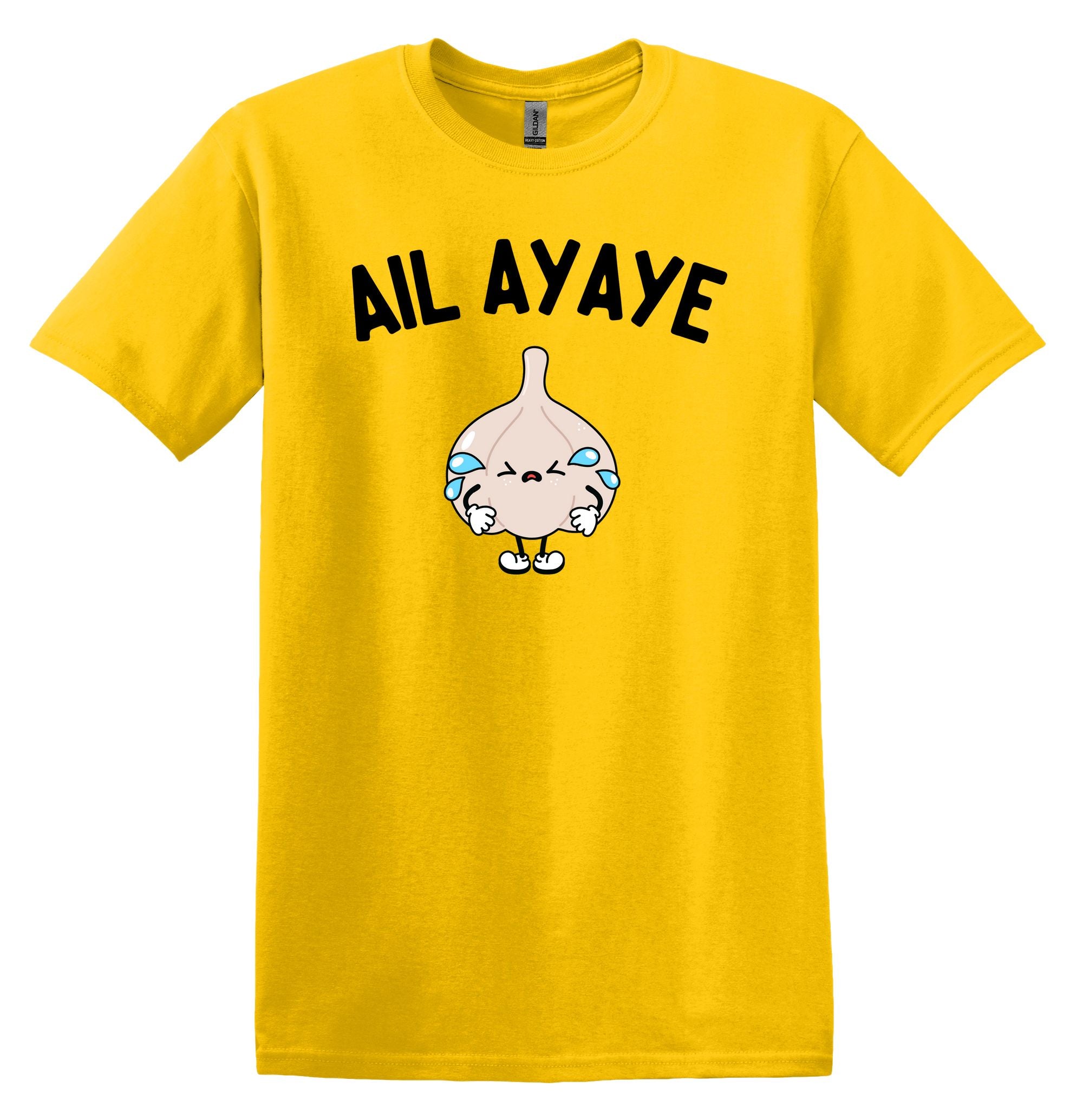 T-Shirt Ail Ayaye