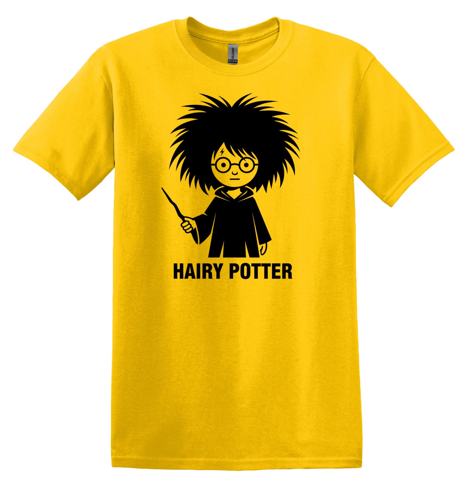 T-Shirt Hairy Potter