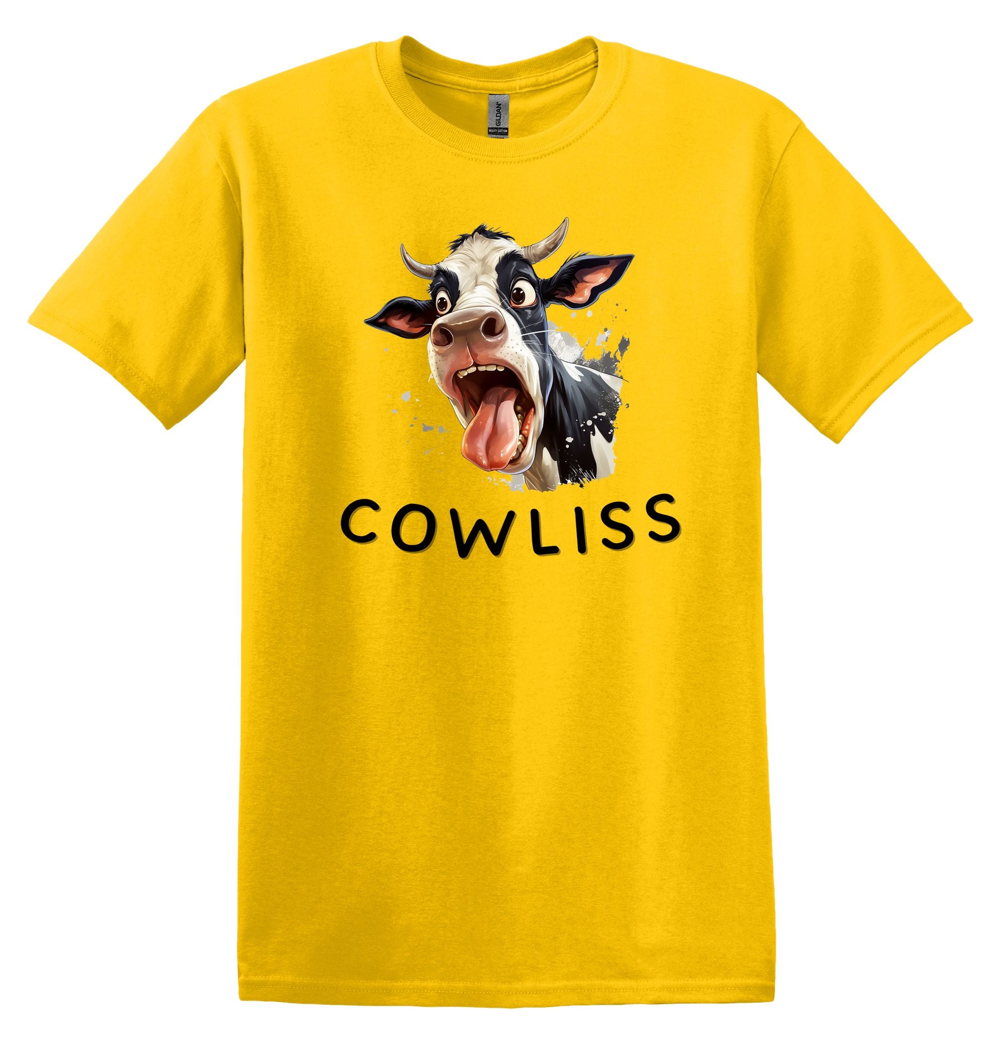 T-Shirt Cowliss