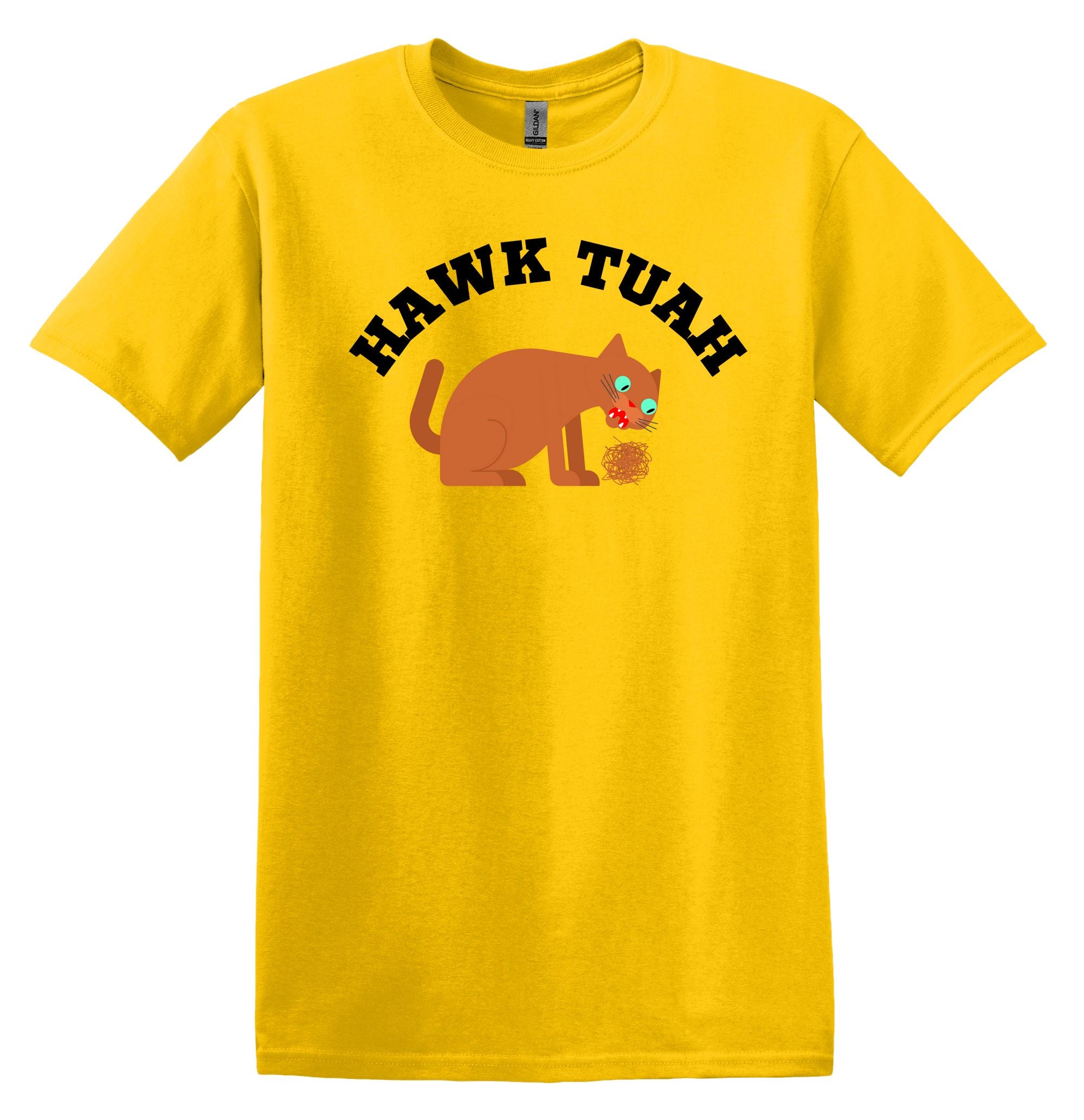 T-Shirt Hawk Tuah