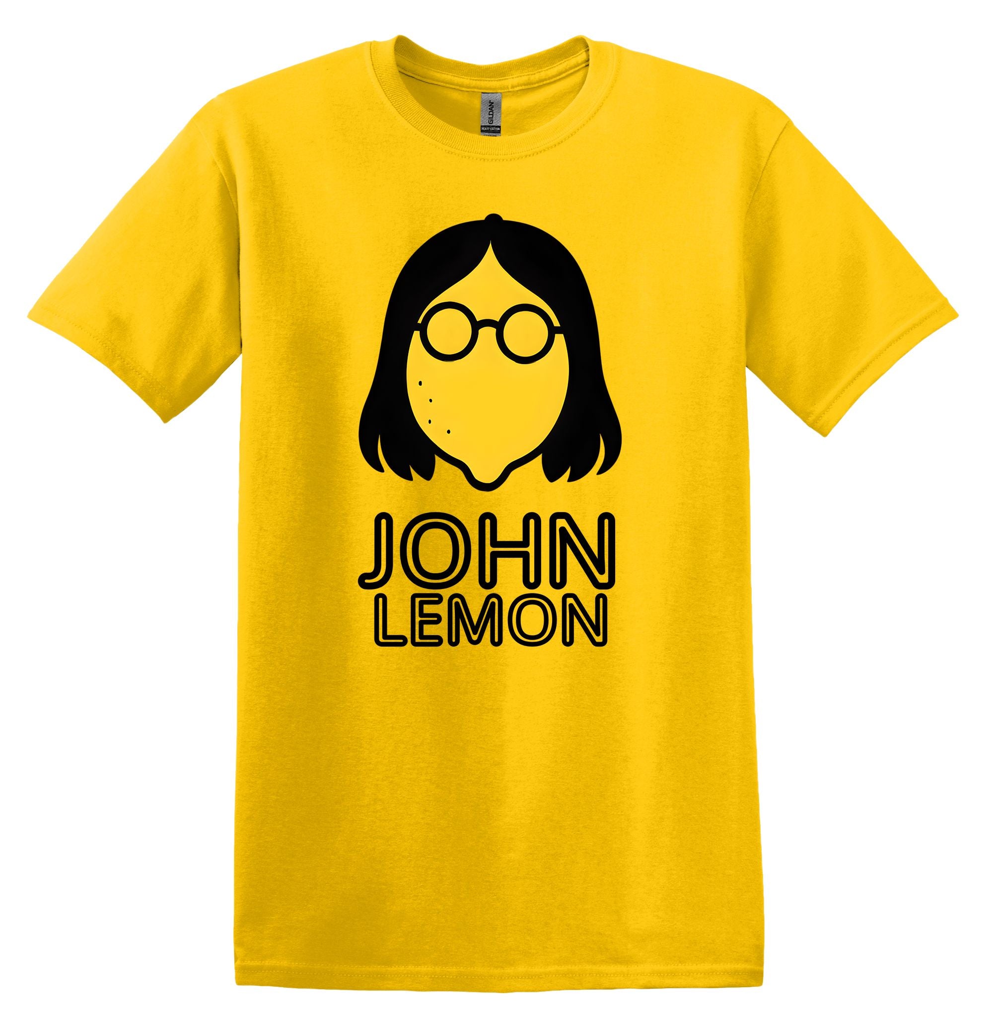 T-Shirt John Lemon