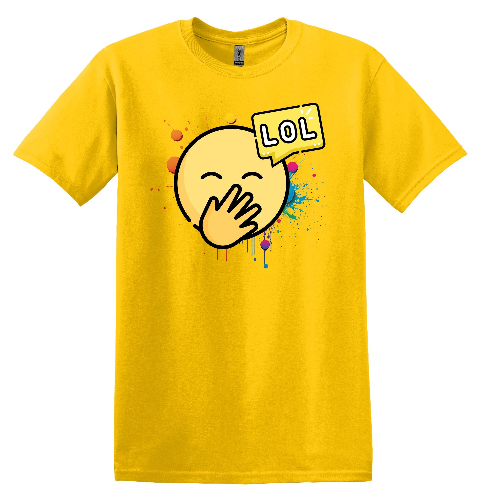 T-Shirt LOL