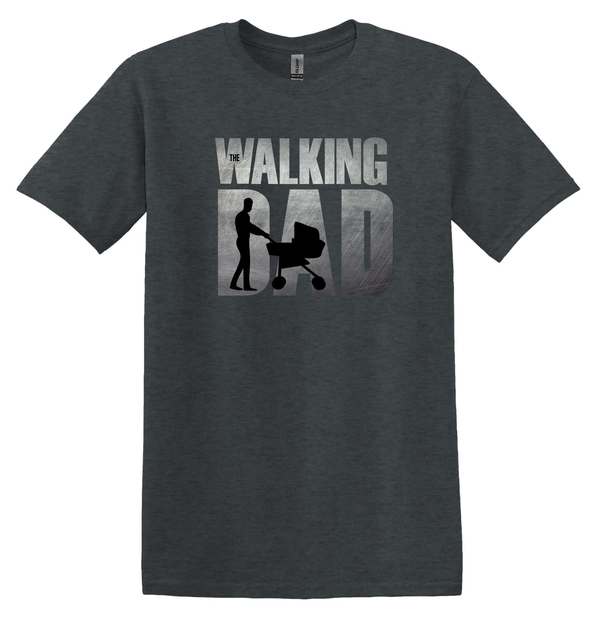 T-Shirt The Walking Dad