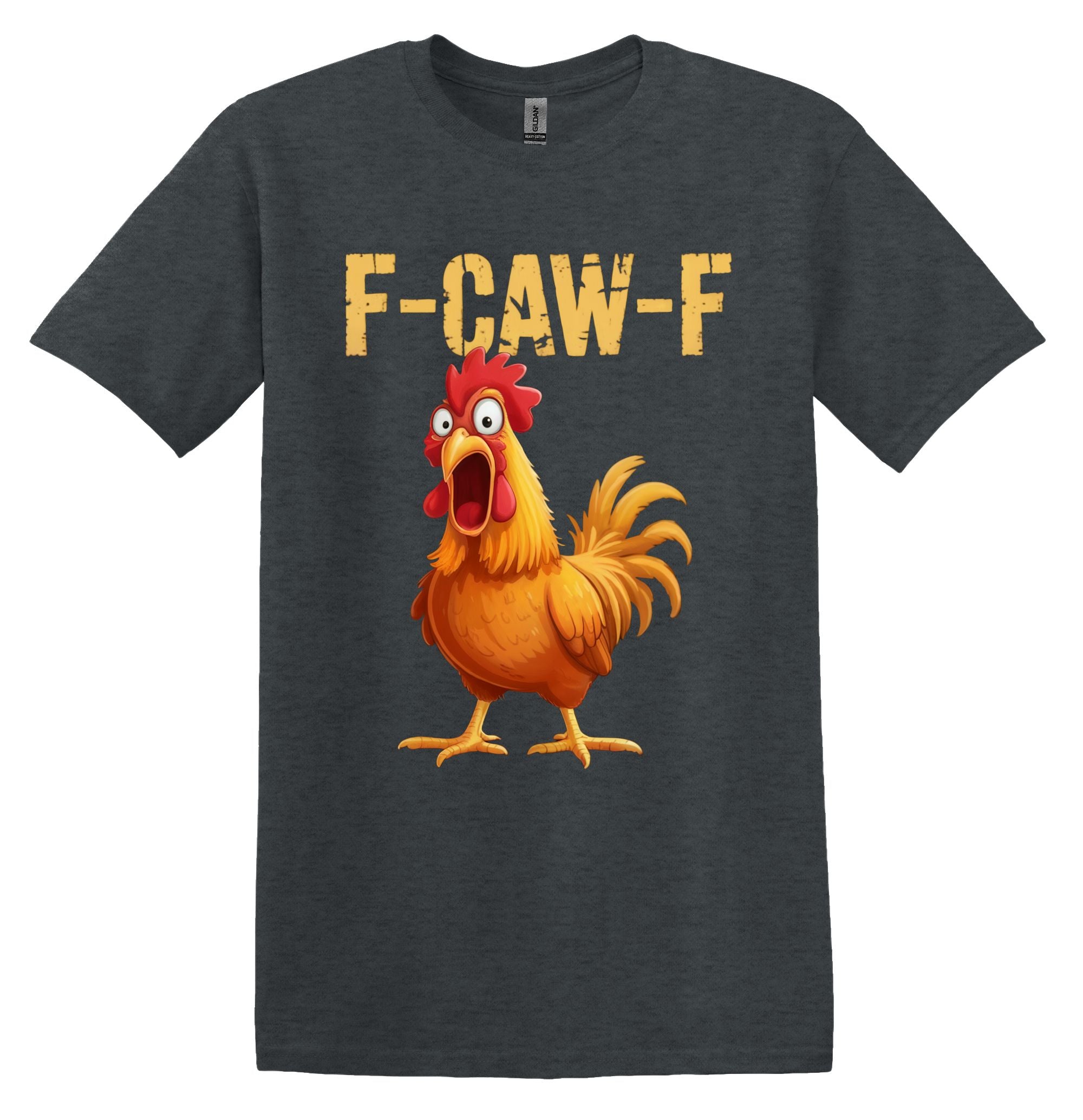 T-Shirt F-CAW-F