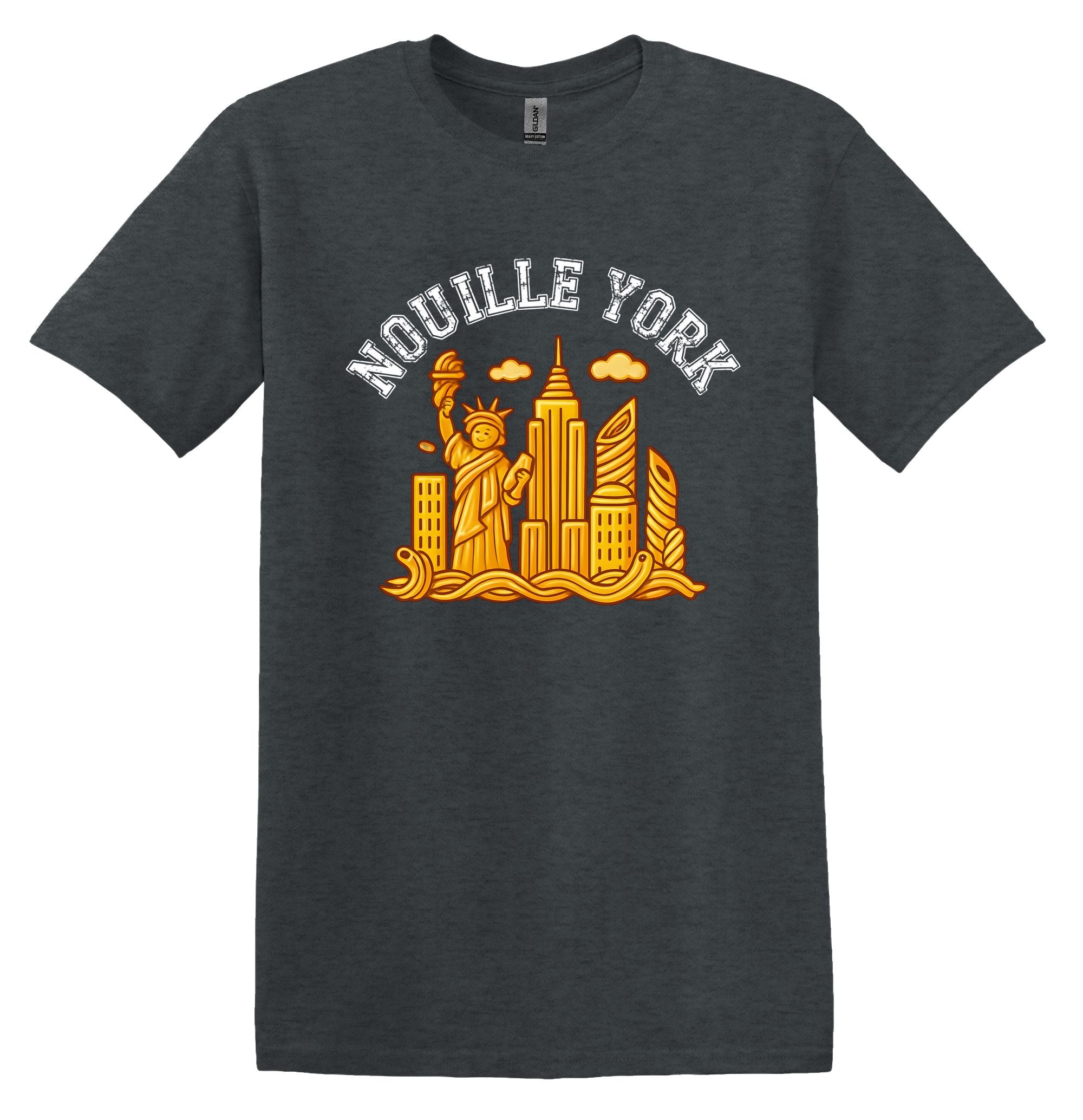 T-Shirt Nouille York