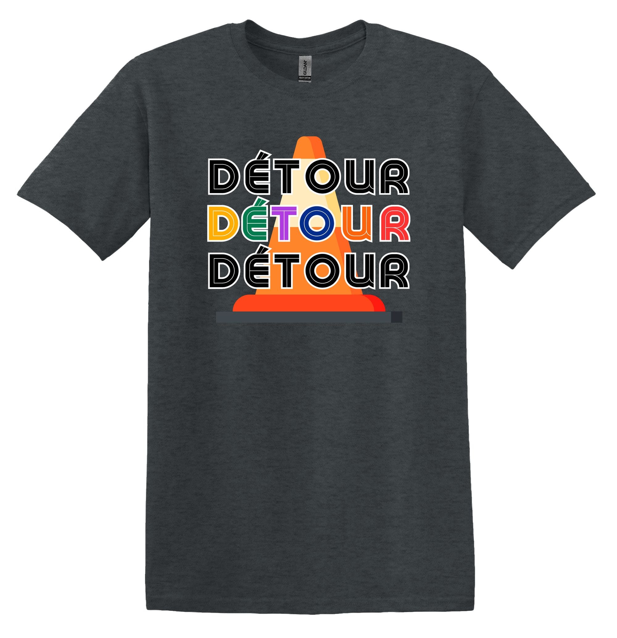T-Shirt Détour