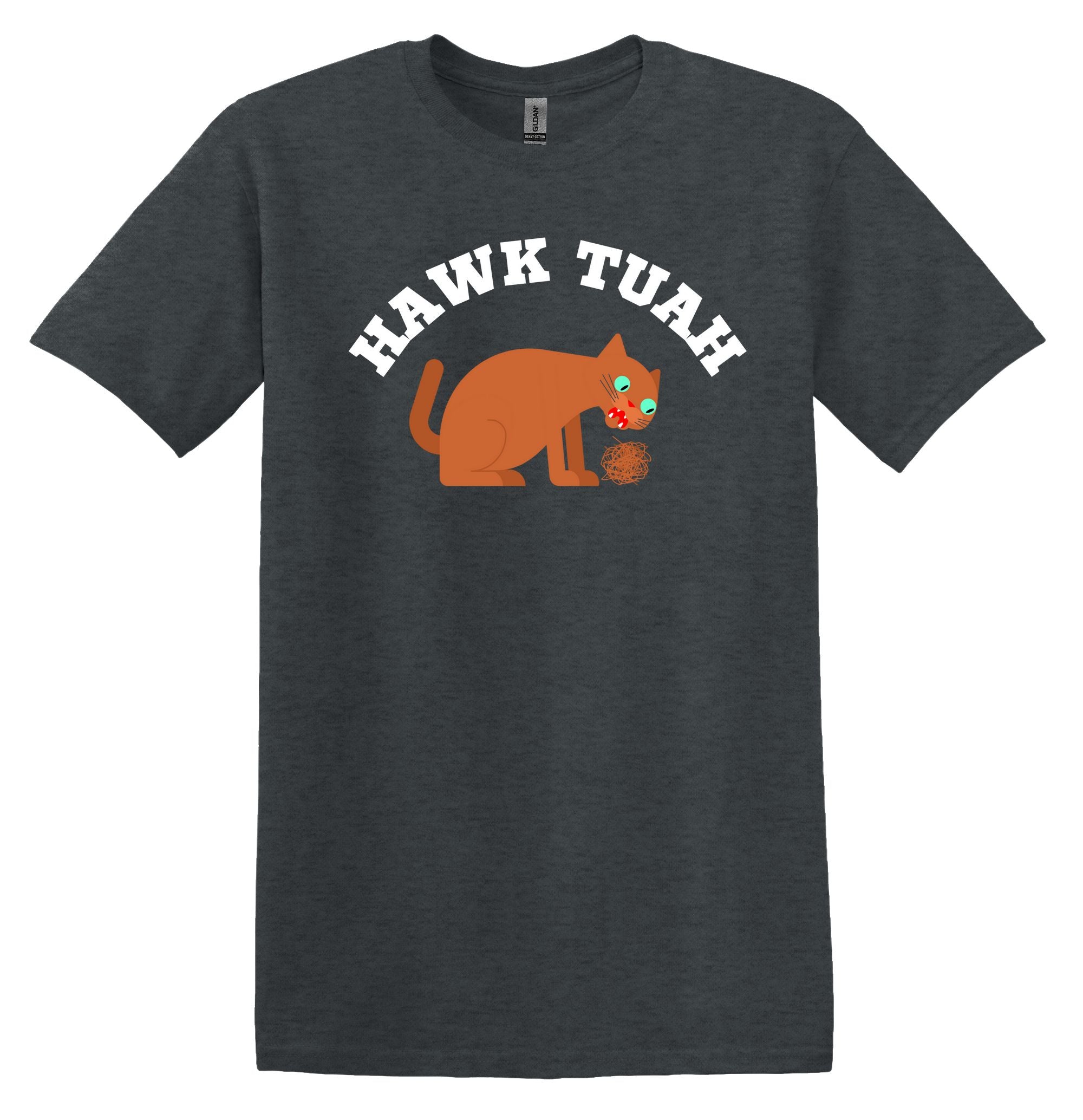 T-Shirt Hawk Tuah