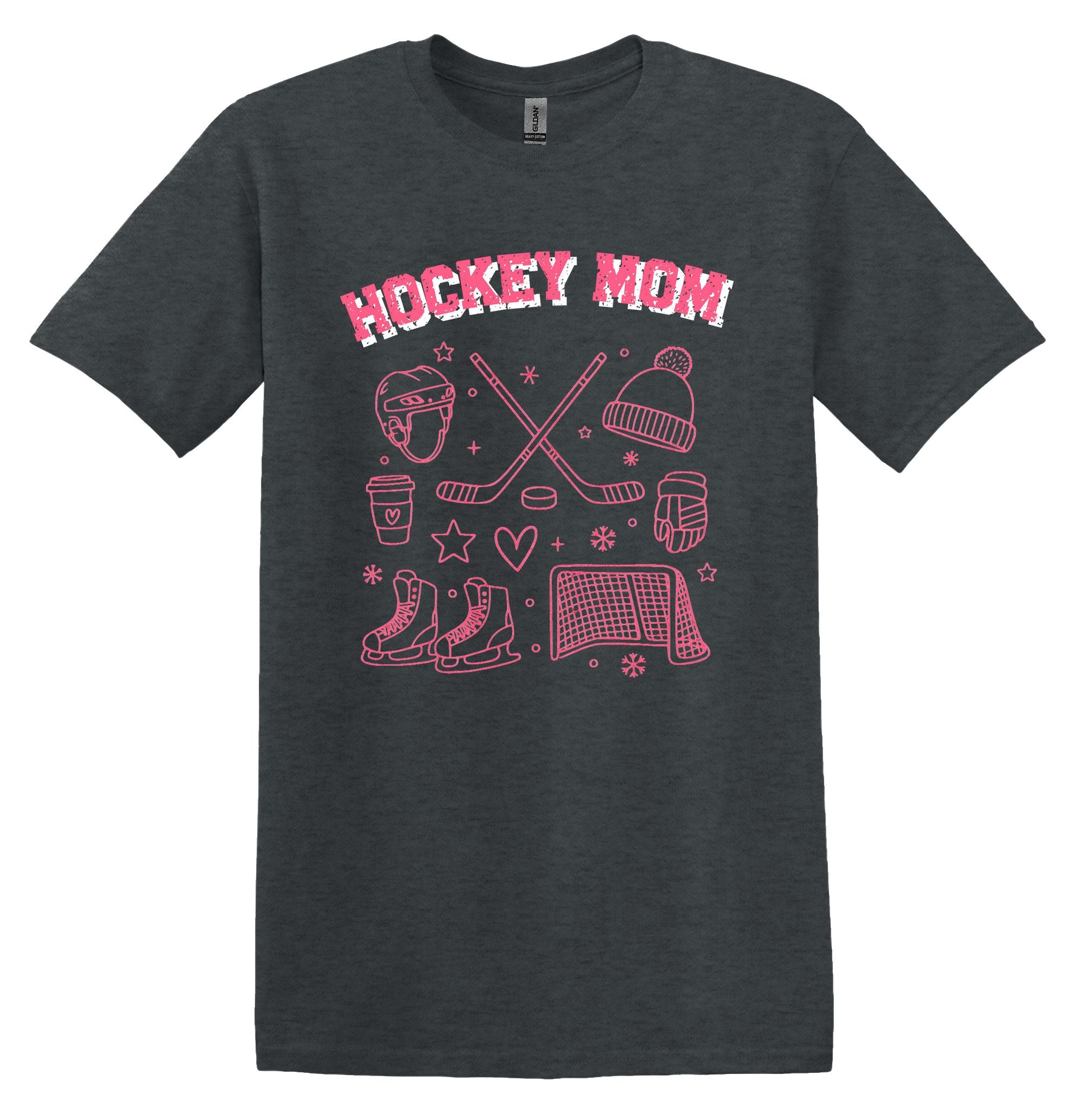 T-Shirt Hockey Mom