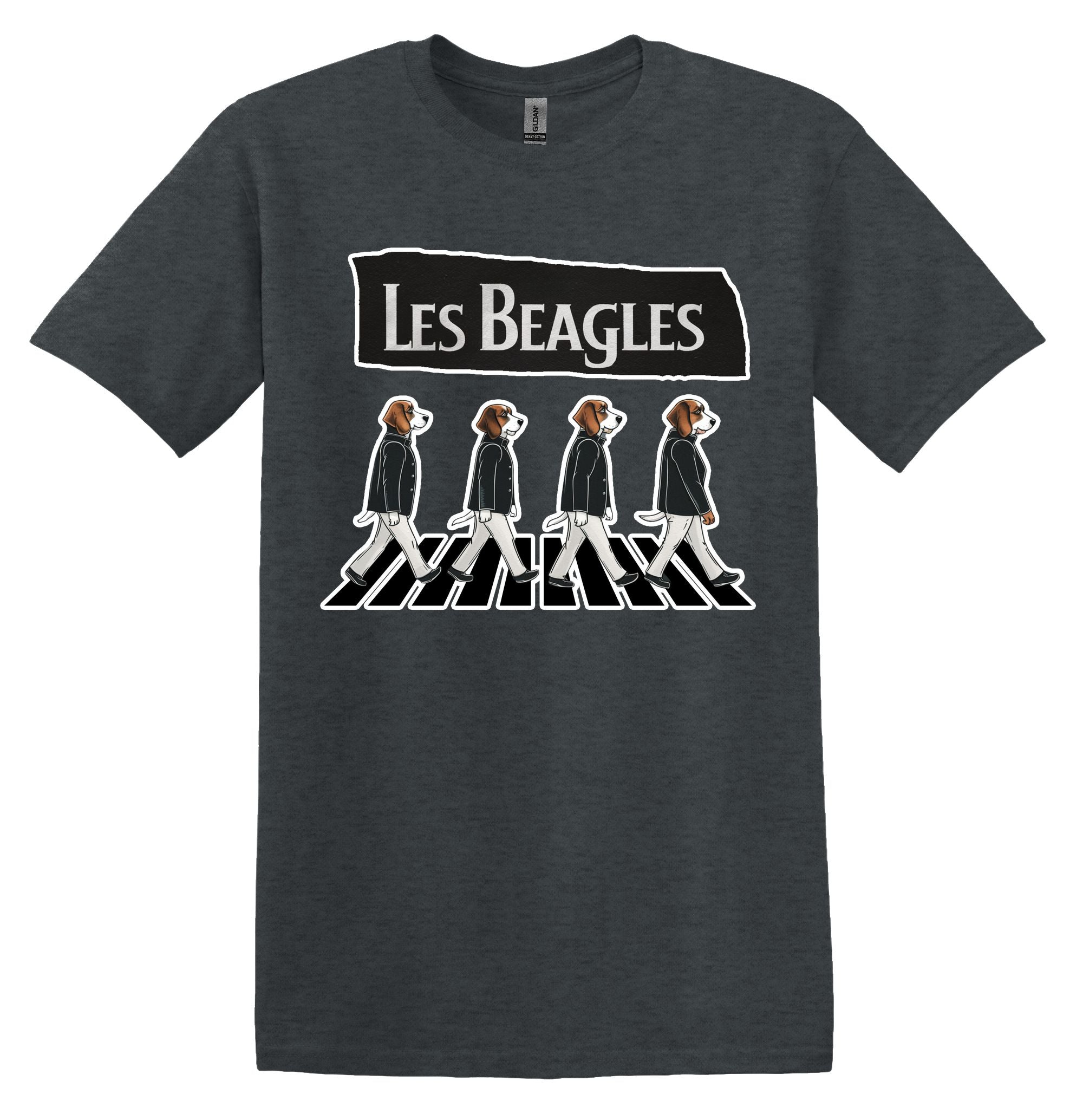 T-Shirt Les Beagles