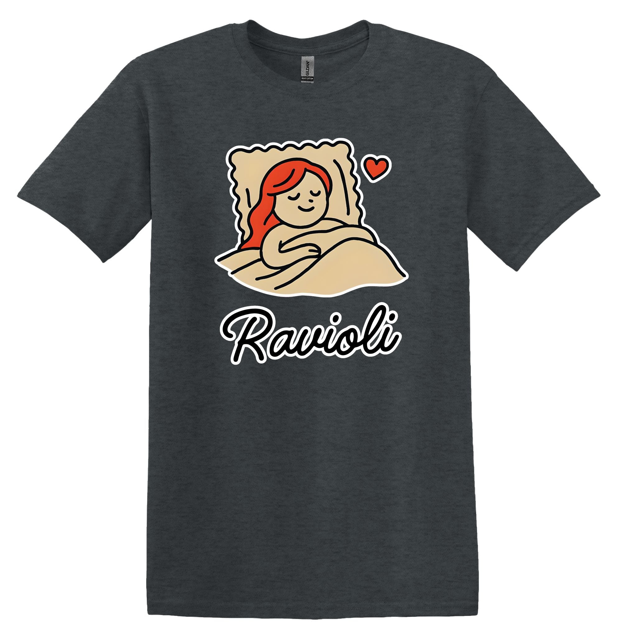 T-Shirt Ravioli