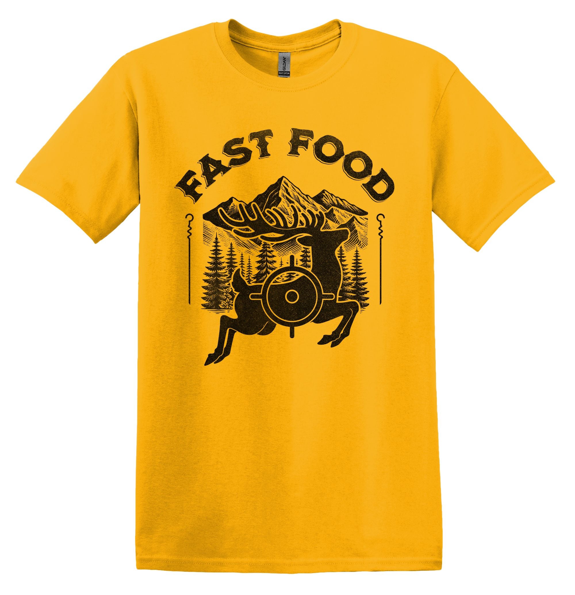 T-Shirt Fast Food