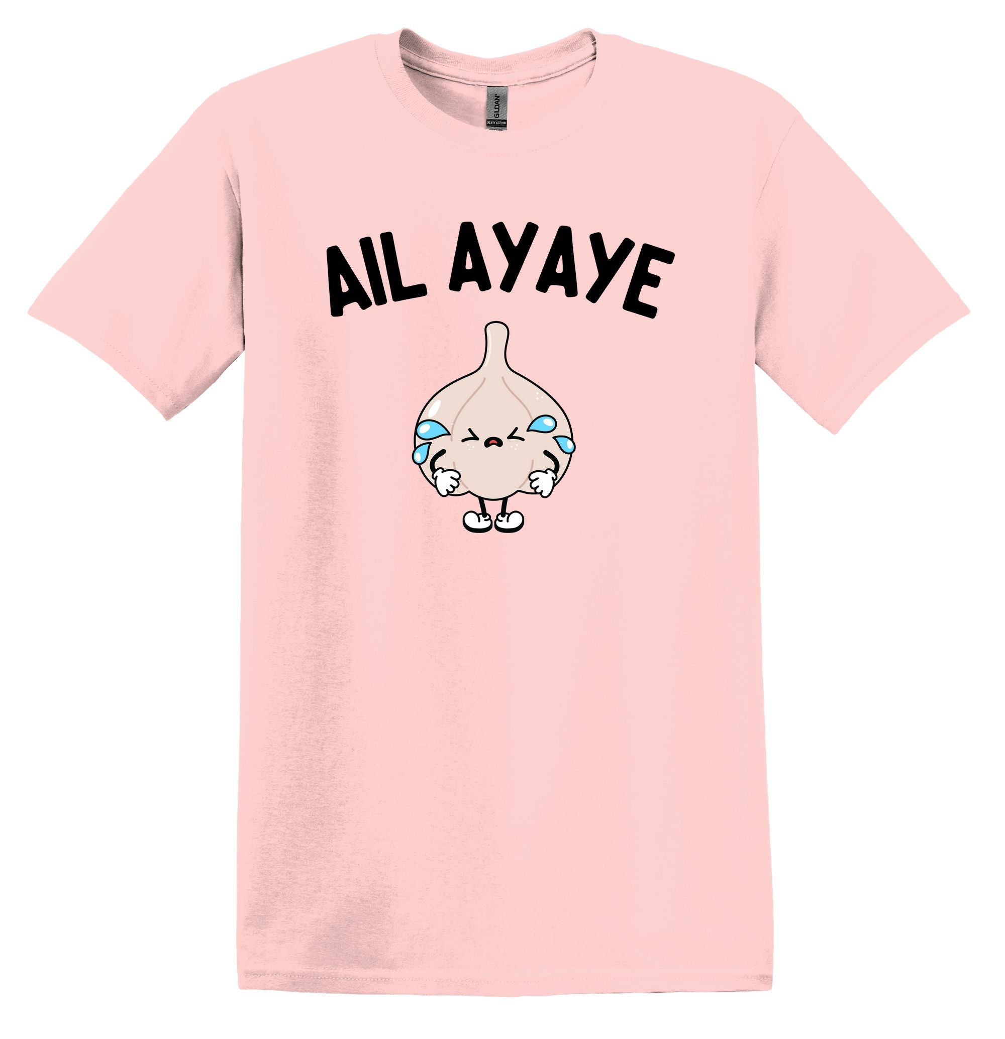 T-Shirt Ail Ayaye