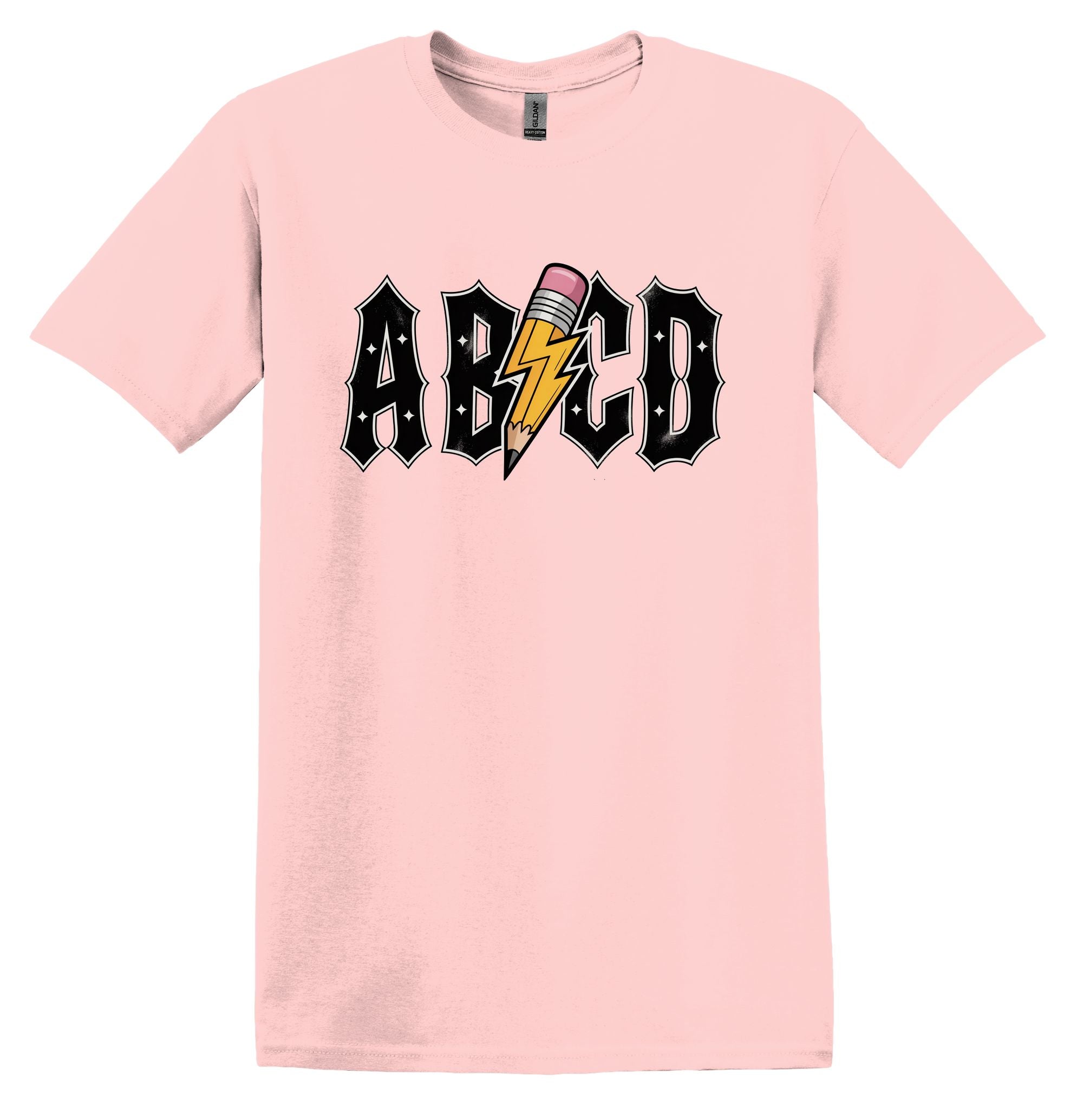 T-Shirt ABCD