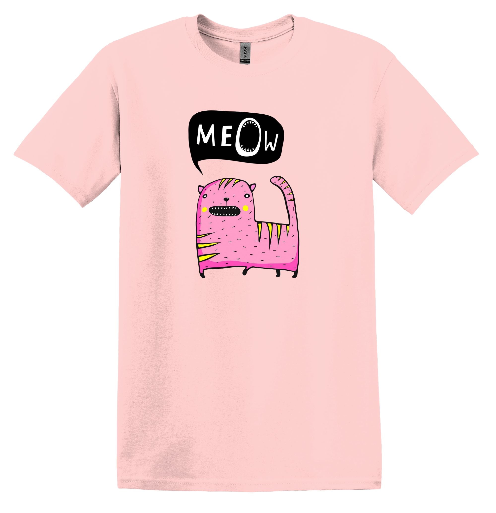 T-Shirt Meow