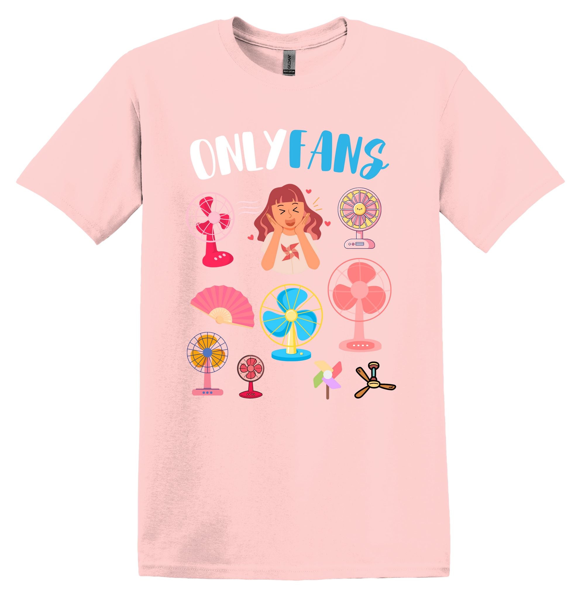 T-Shirt Only Fans