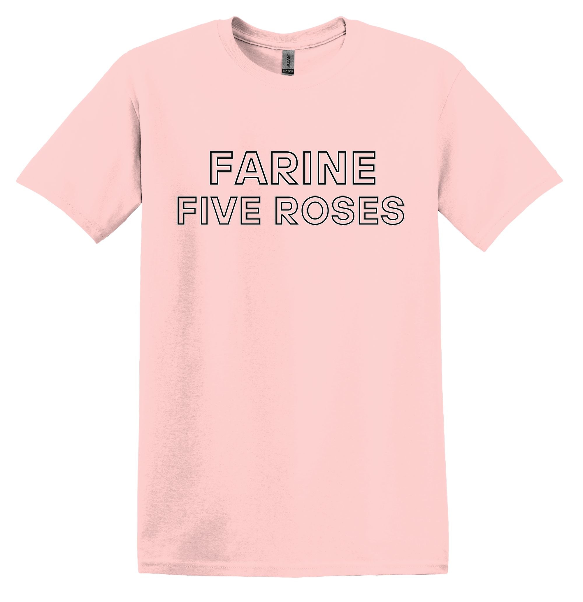 T-Shirt Farine Five Roses