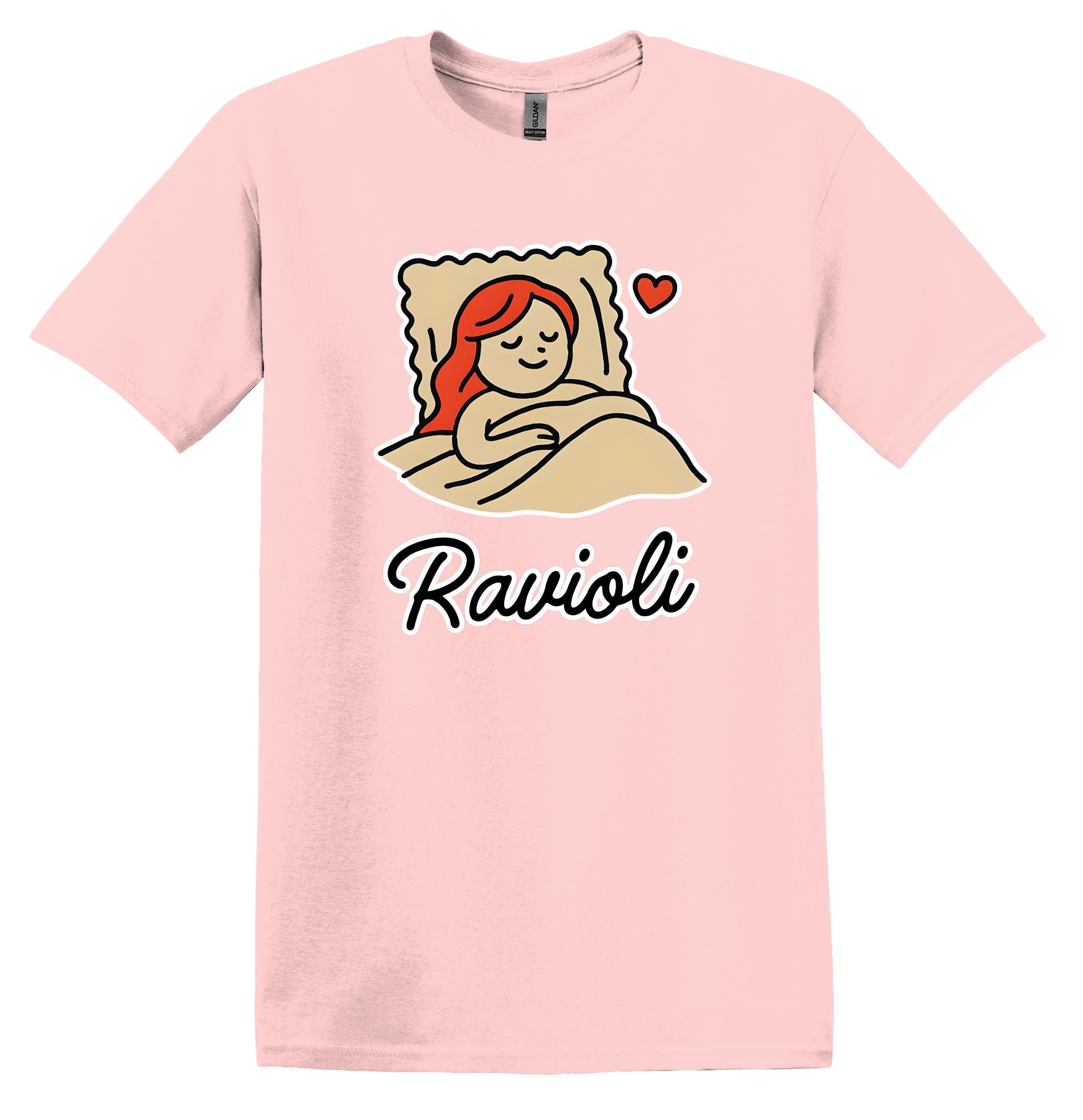 T-Shirt Ravioli