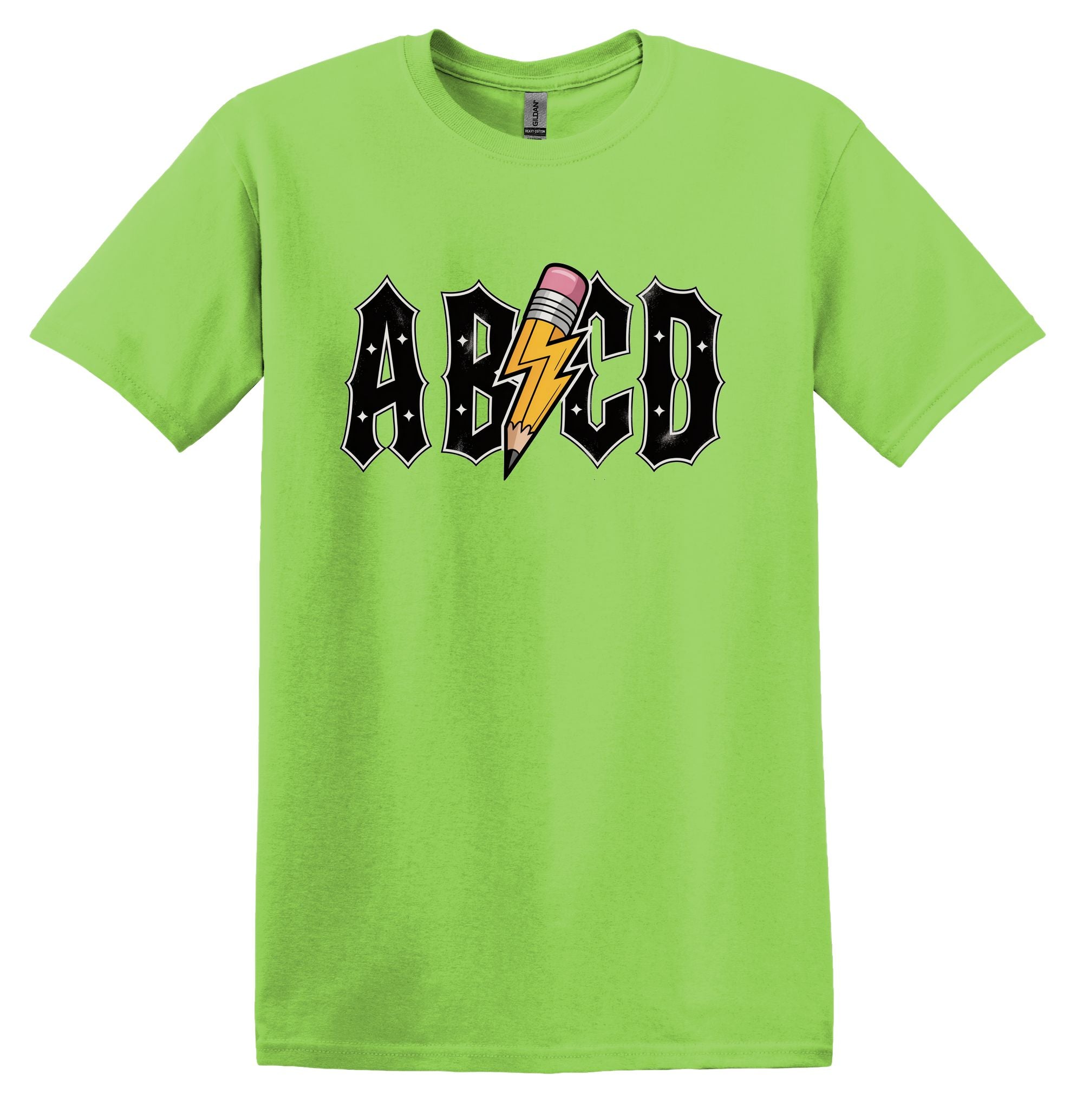 T-Shirt ABCD