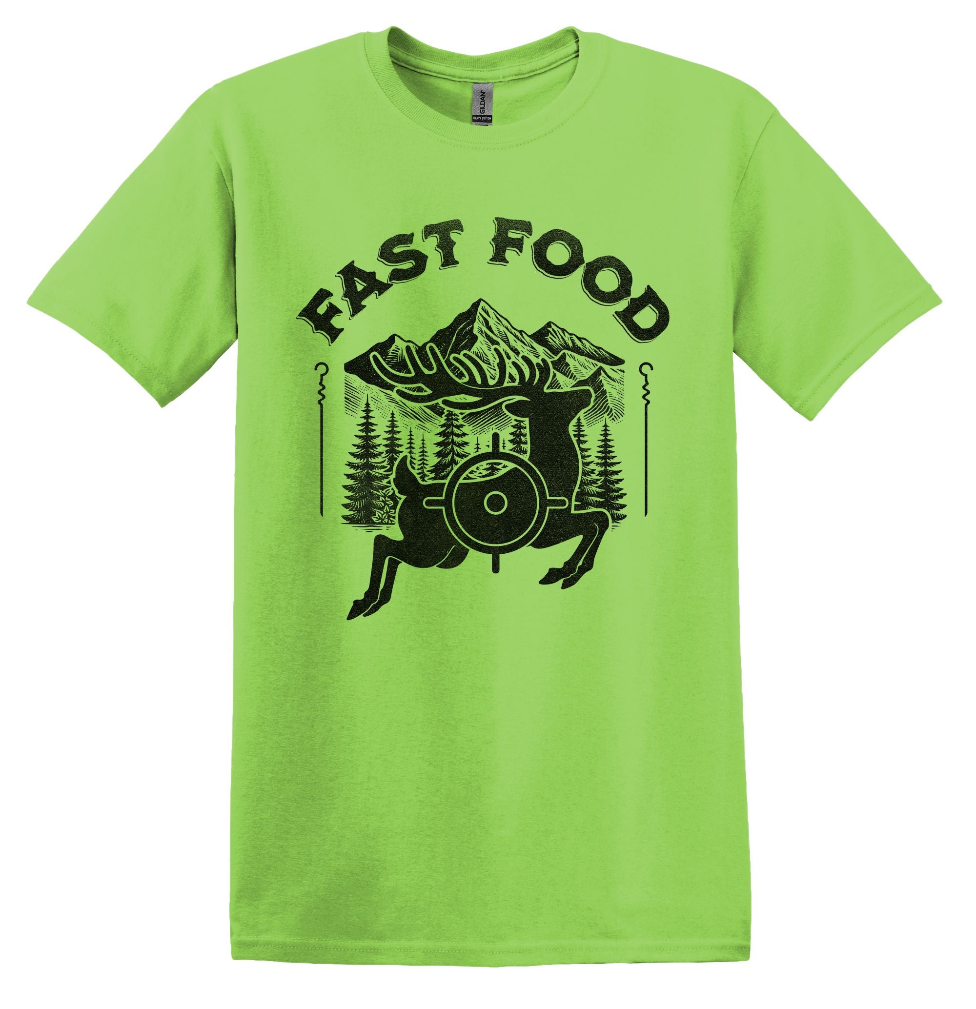 T-Shirt Fast Food