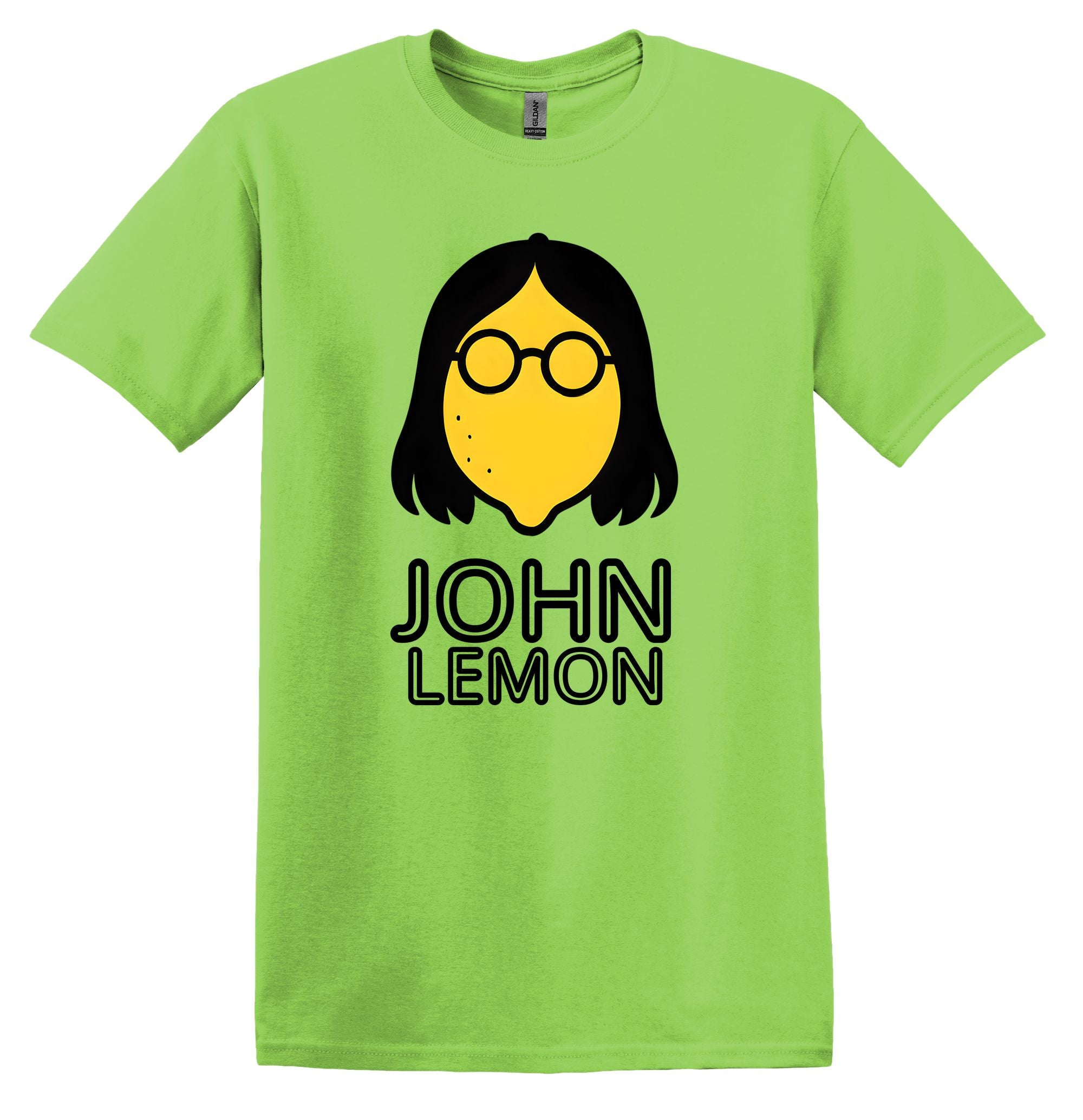 T-Shirt John Lemon
