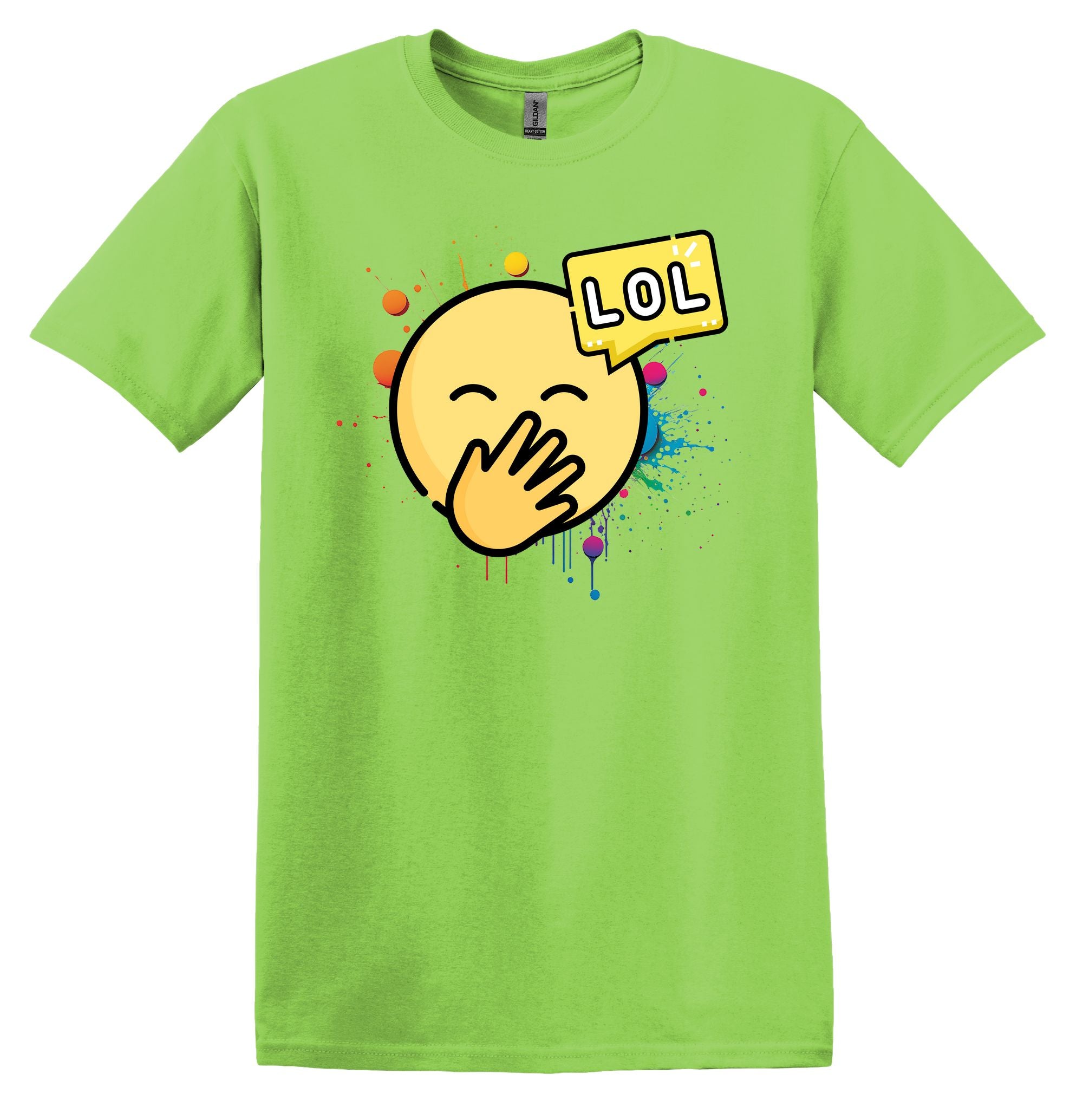 T-Shirt LOL