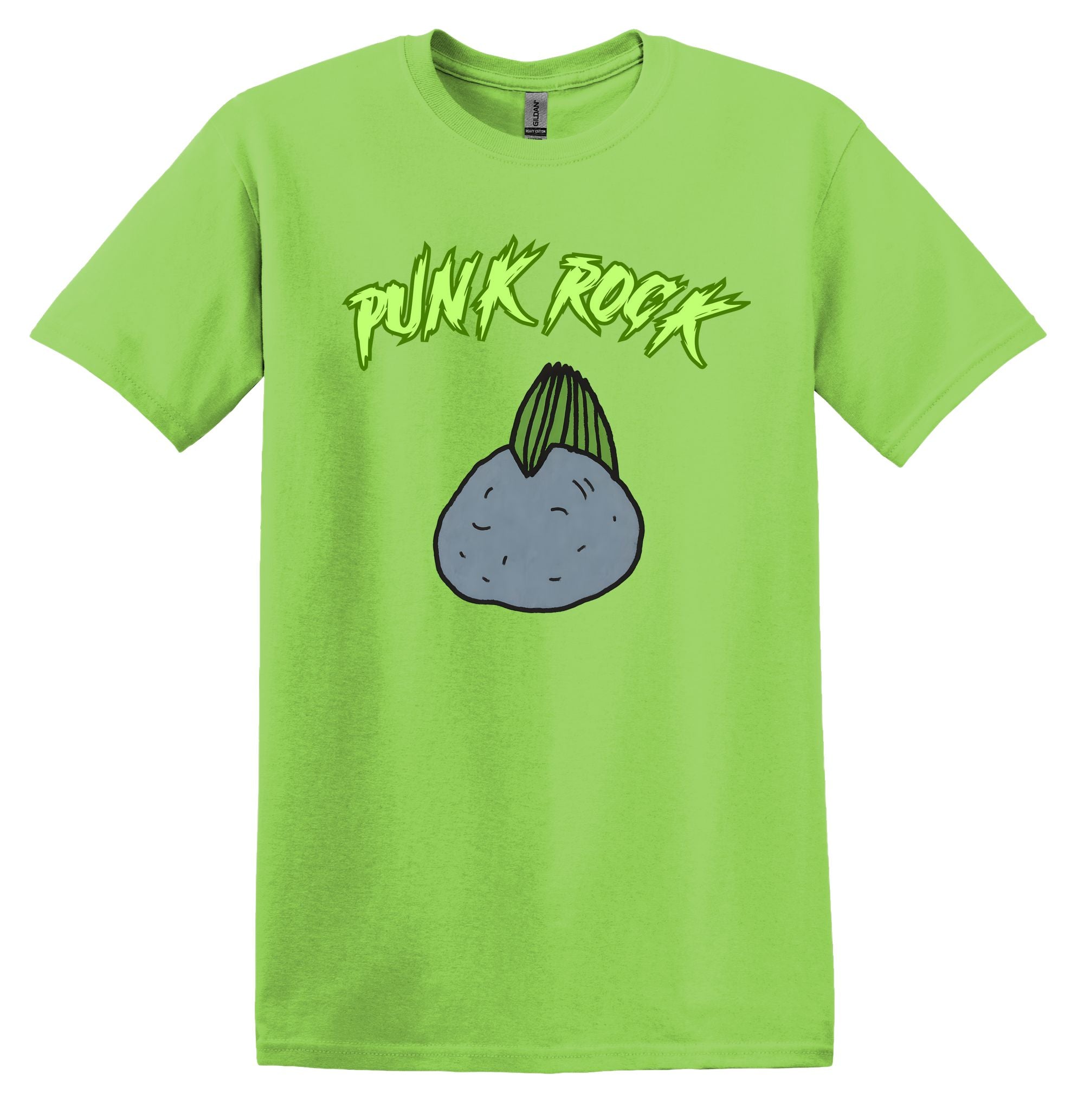 T-Shirt Punk Rock