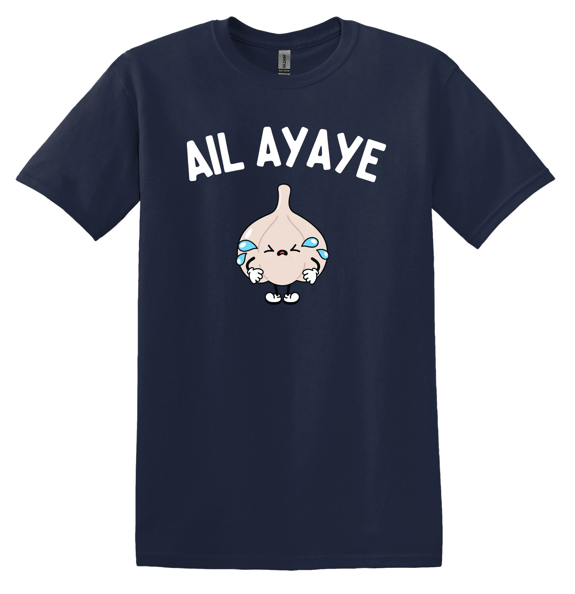 T-Shirt Ail Ayaye