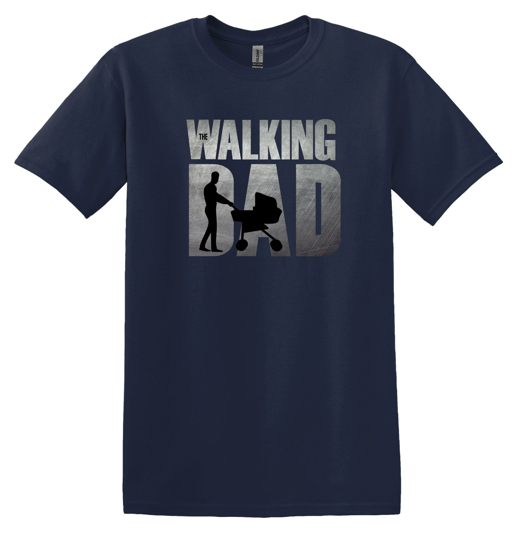 T-Shirt The Walking Dad