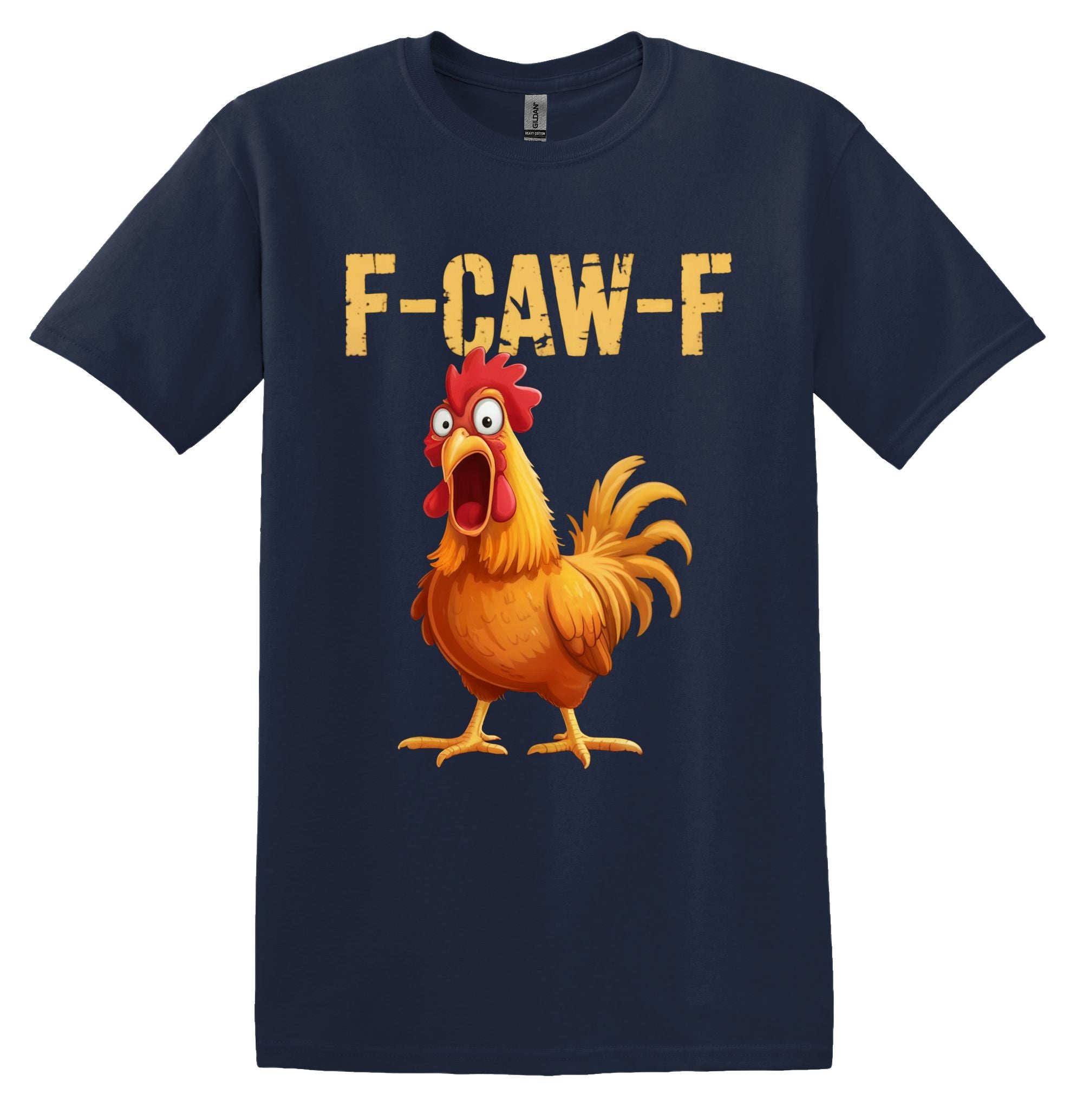 T-Shirt F-CAW-F