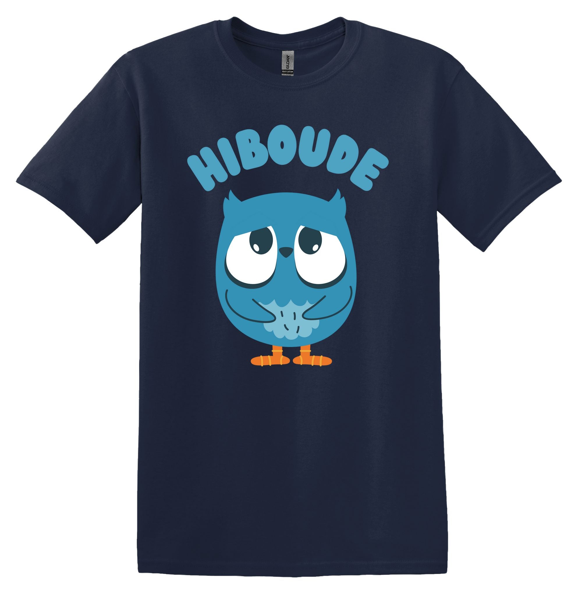 T-Shirt Hiboude