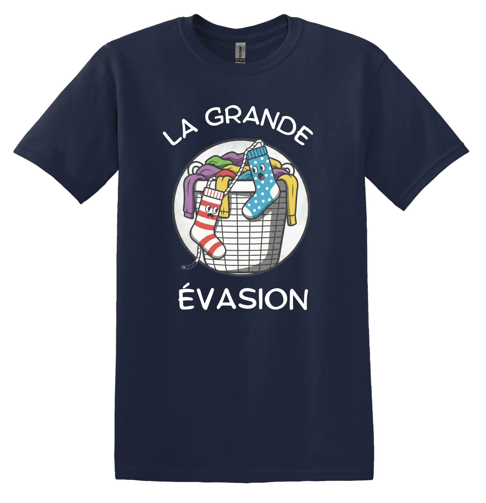 T-Shirt La Grande Évasion