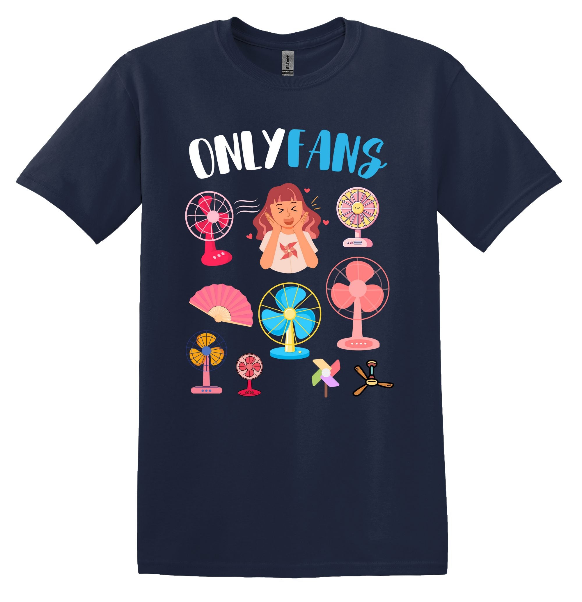 T-Shirt Only Fans