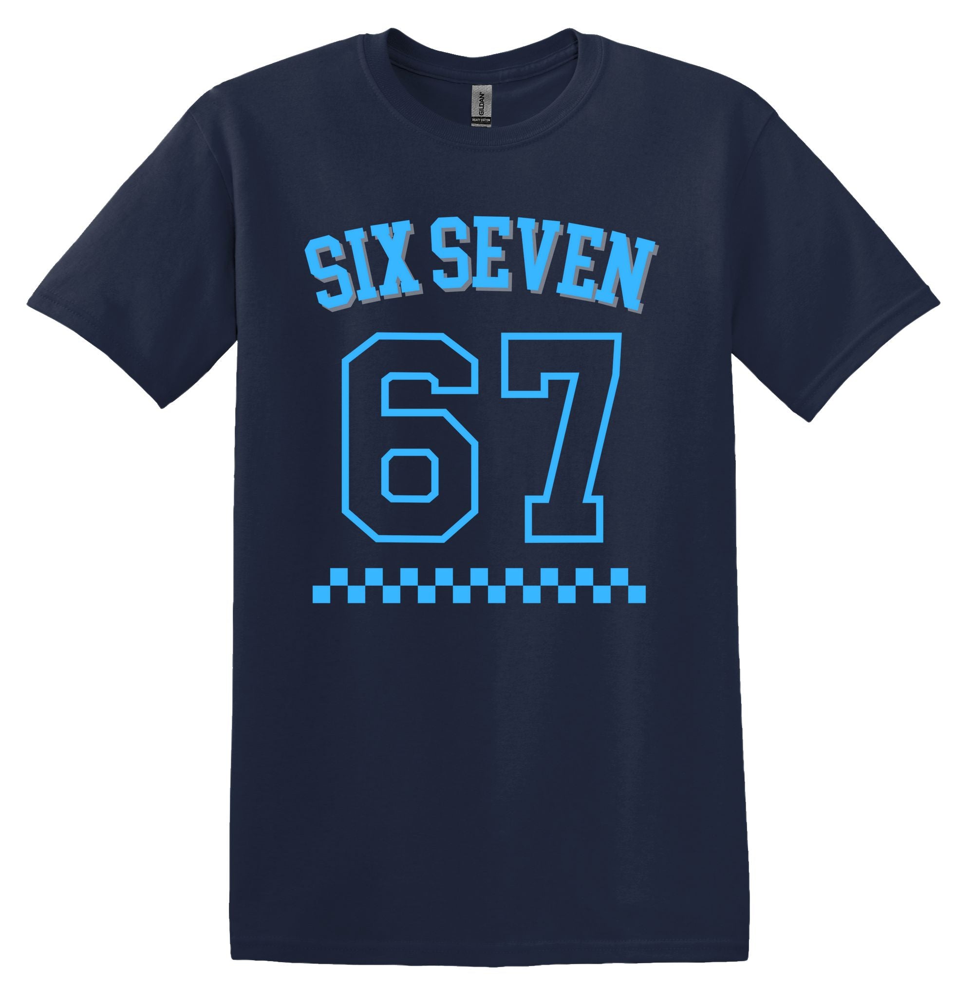 T-Shirt Team Six Seven