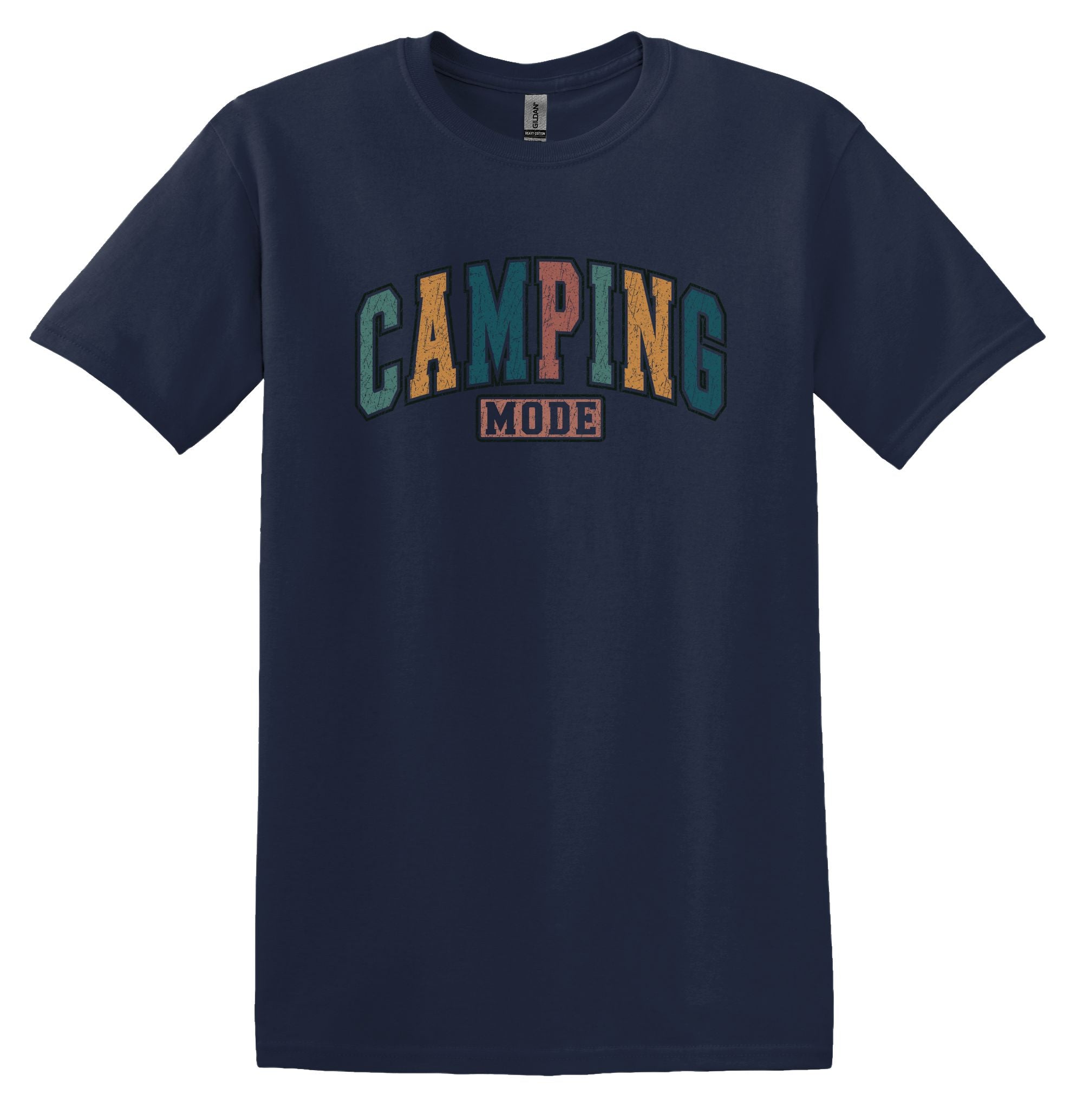 T-Shirt Camping Mode