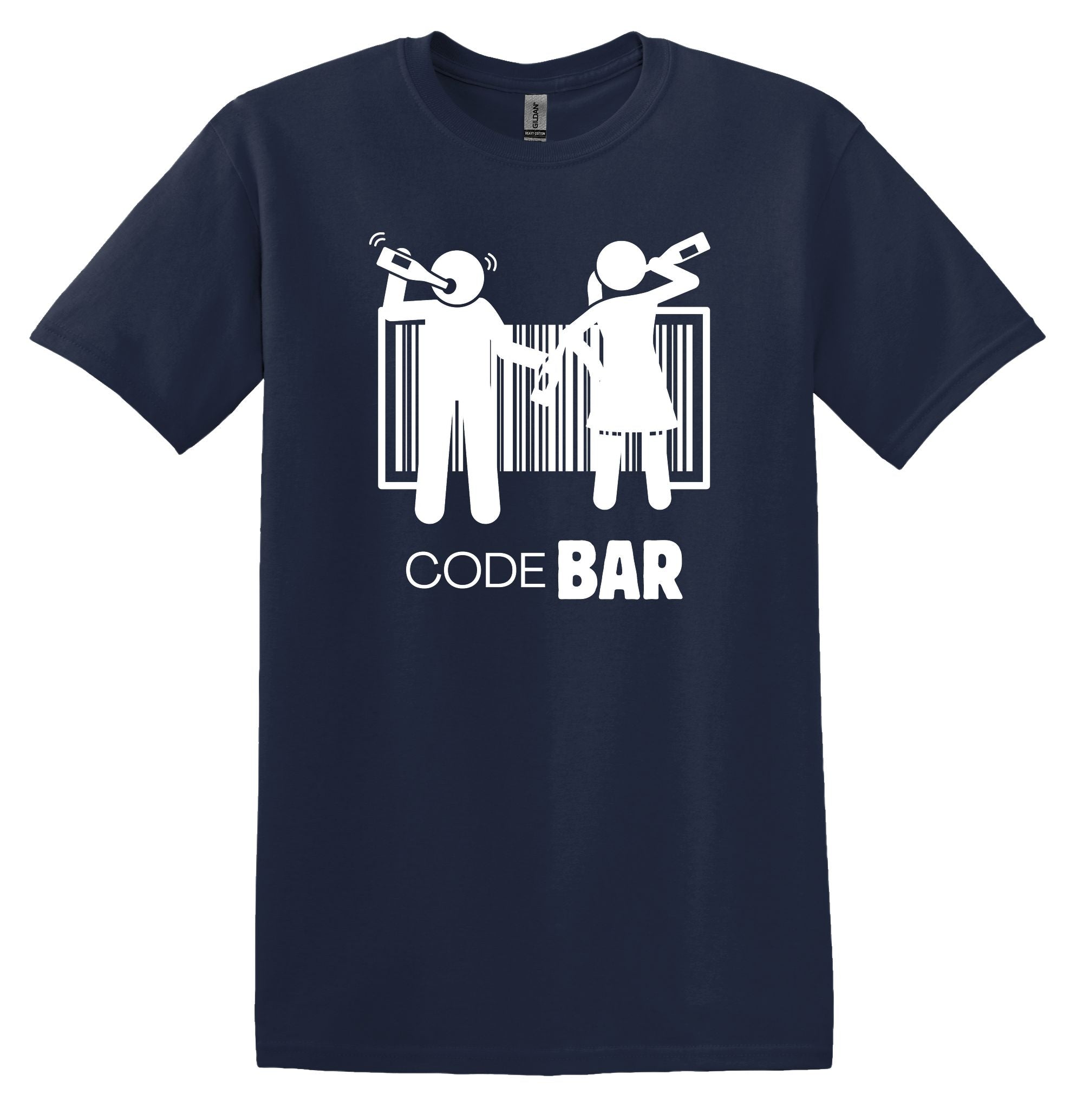 T-Shirt Code Bar